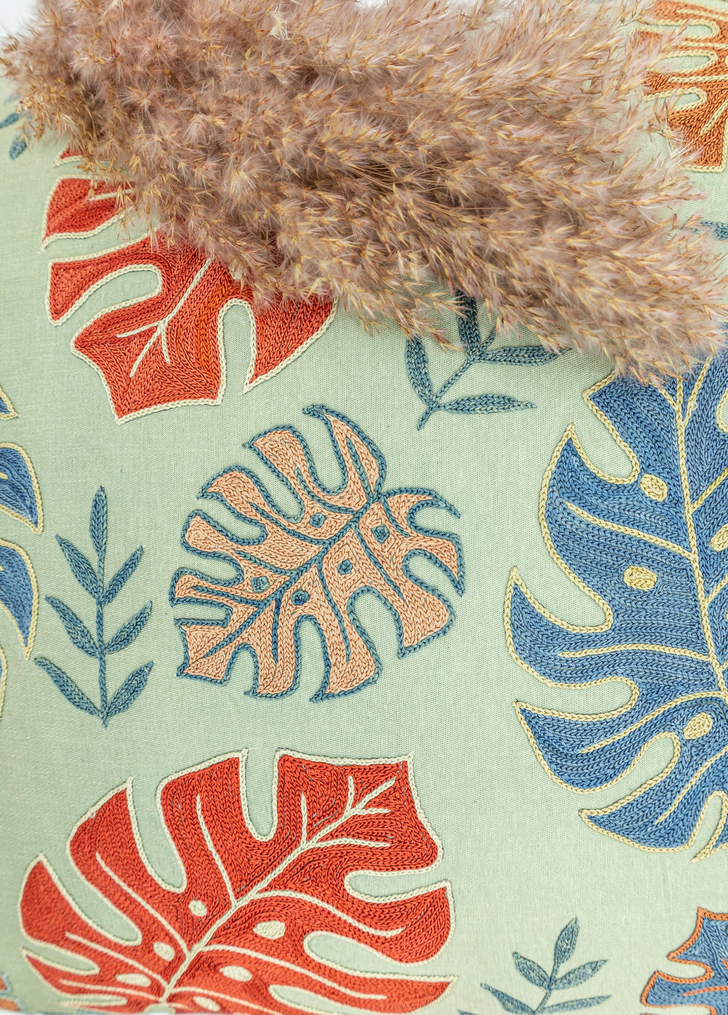 Silven Modern El Yapımı Kırlent 50x50 cm