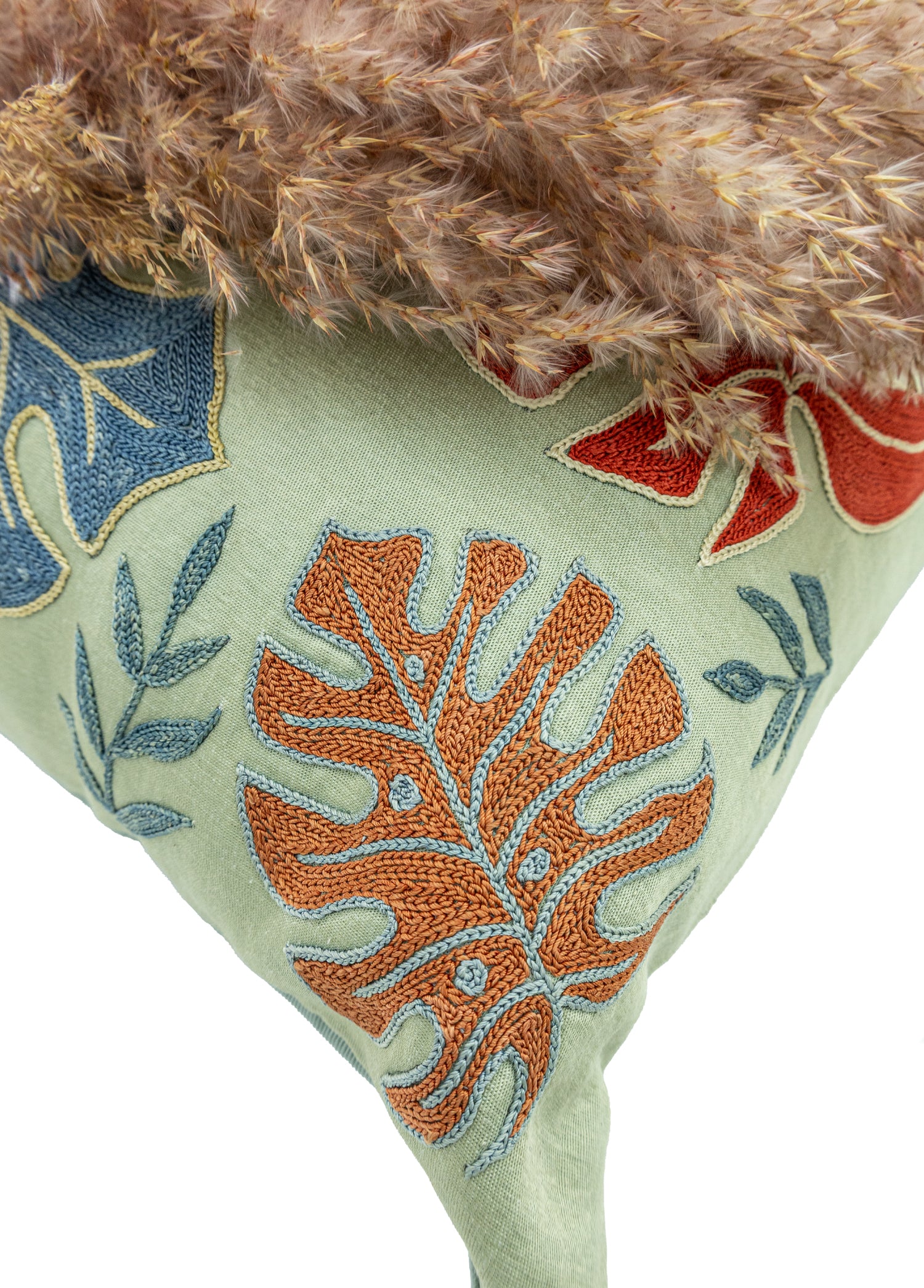 Silven Modern El Yapımı Kırlent 50x50 cm