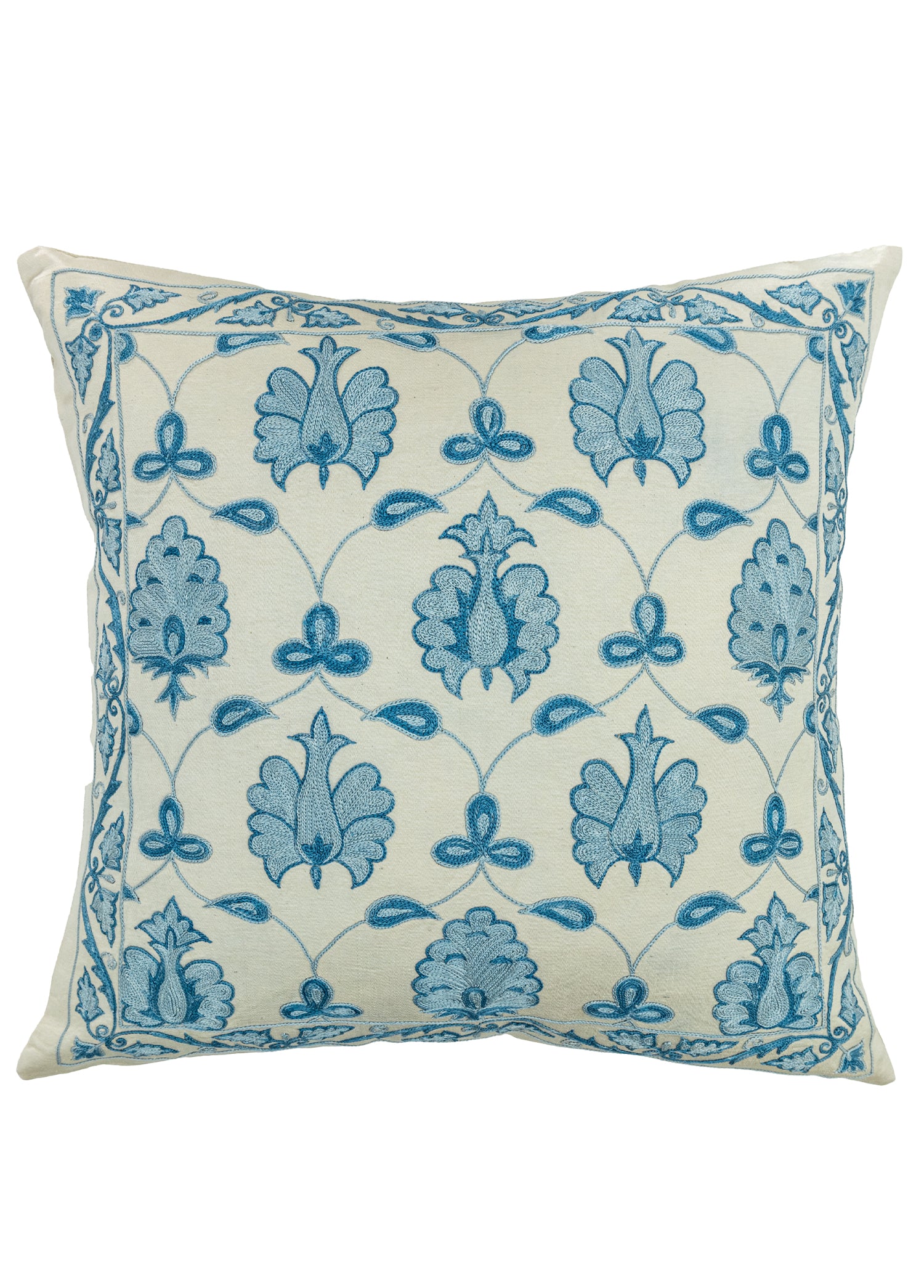 Beçin Dekoratif İpek Kırlent 50x50 cm