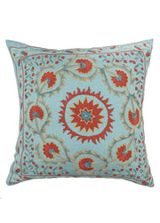 Zencan El Yapımı İpek Kırlent 50x50 cm