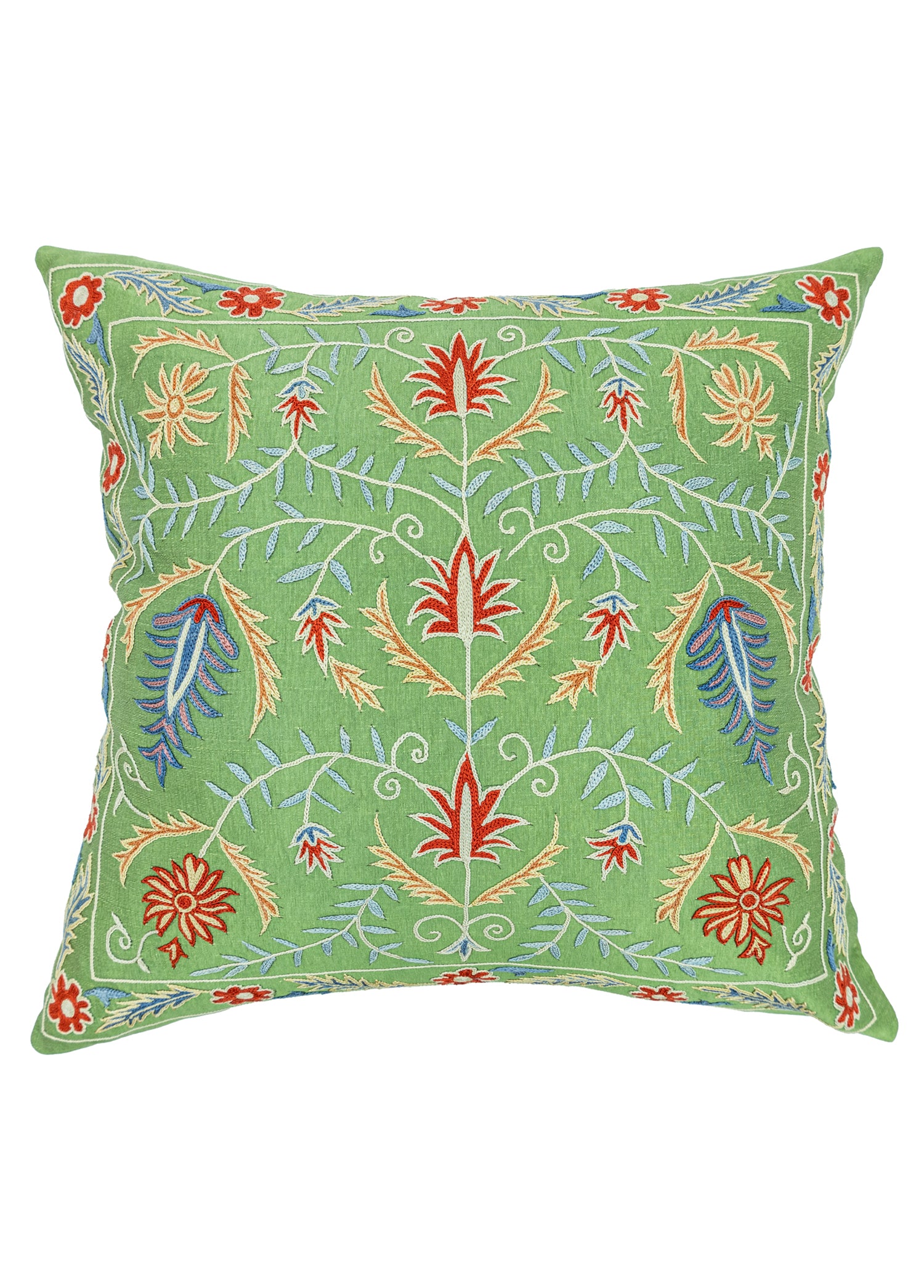 Arden El Yapımı Suzani Kırlent 50x50 cm