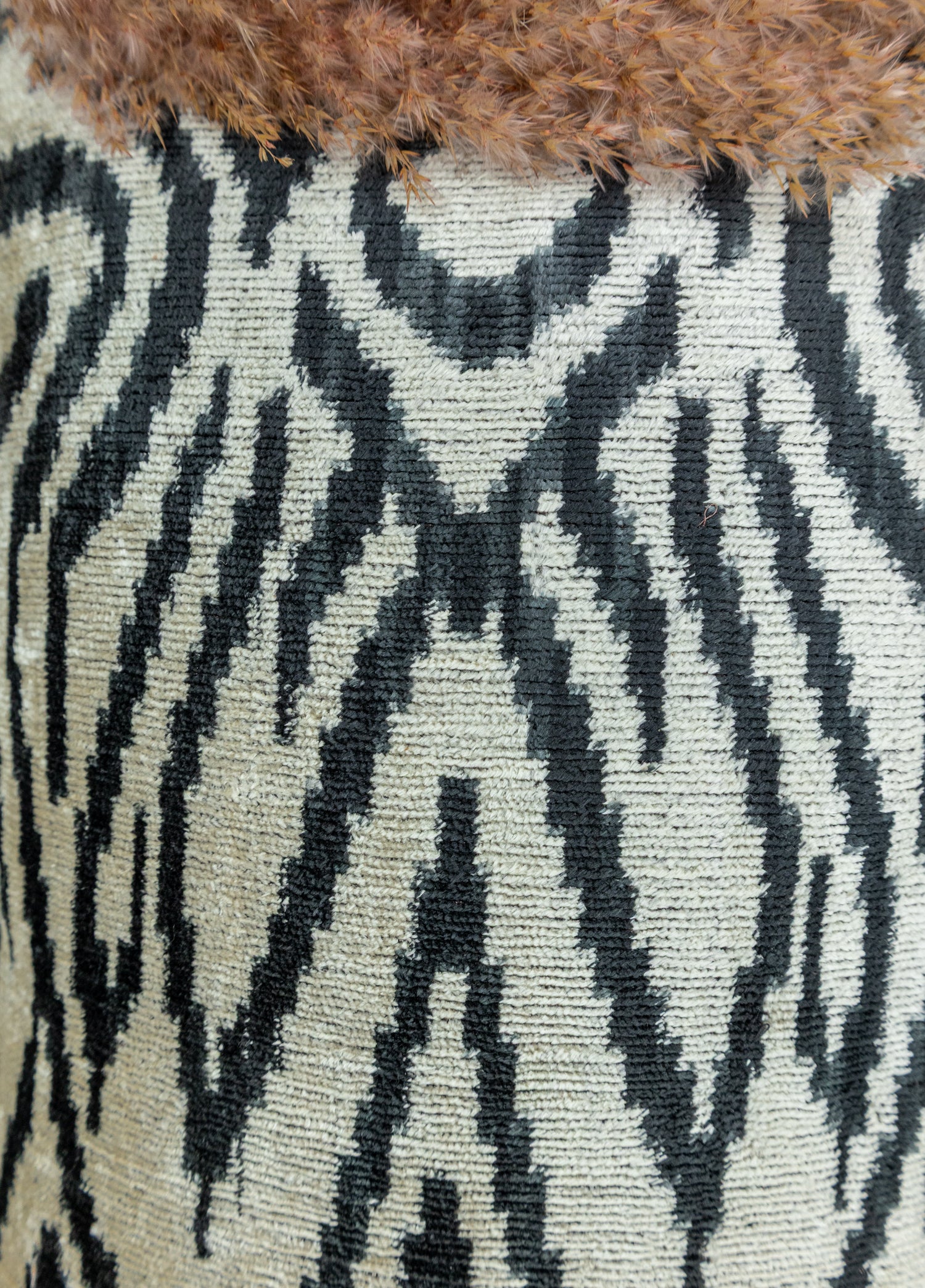 Belce El Yapımı İkat Kırlent 60x40 cm