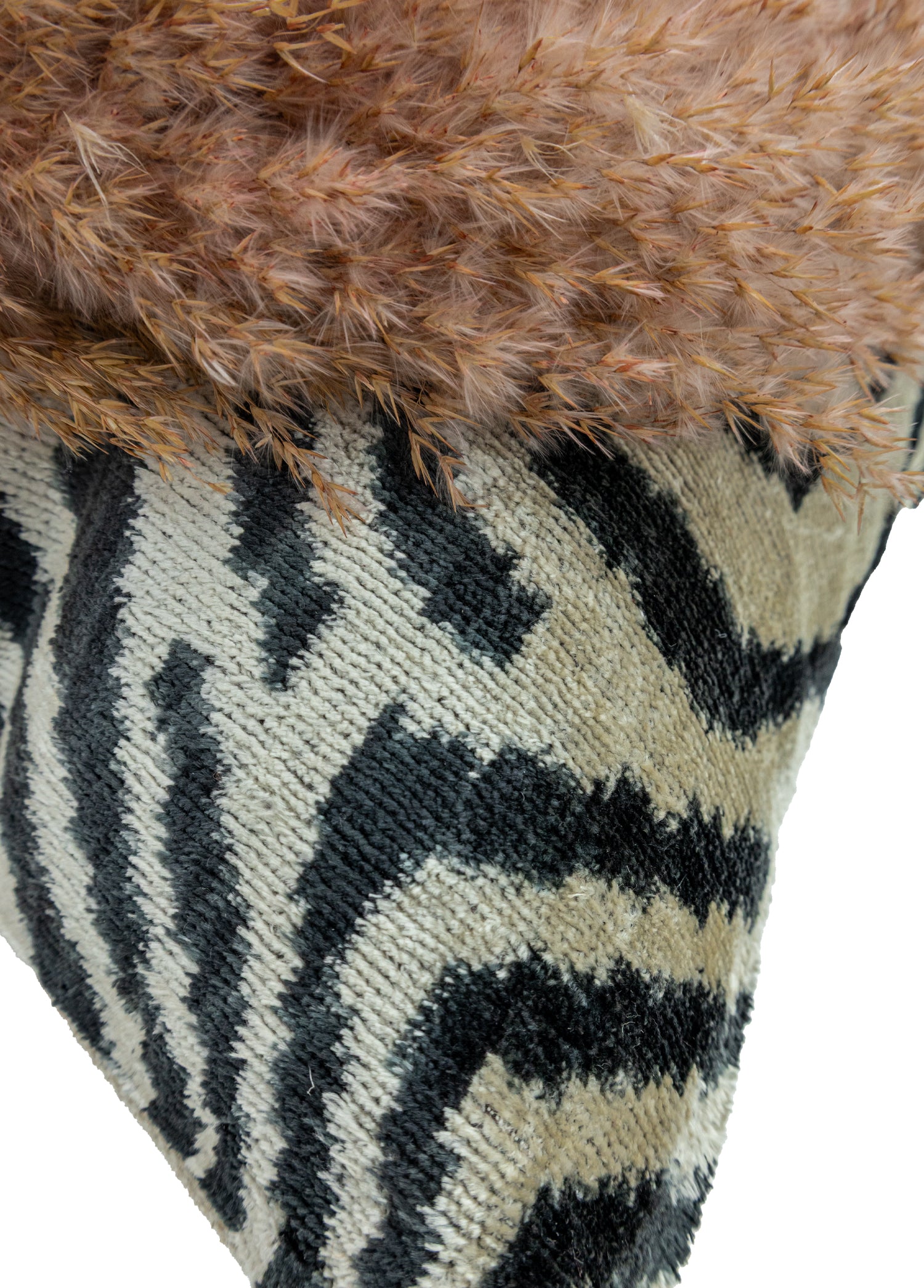 Belce El Yapımı İkat Kırlent 60x40 cm