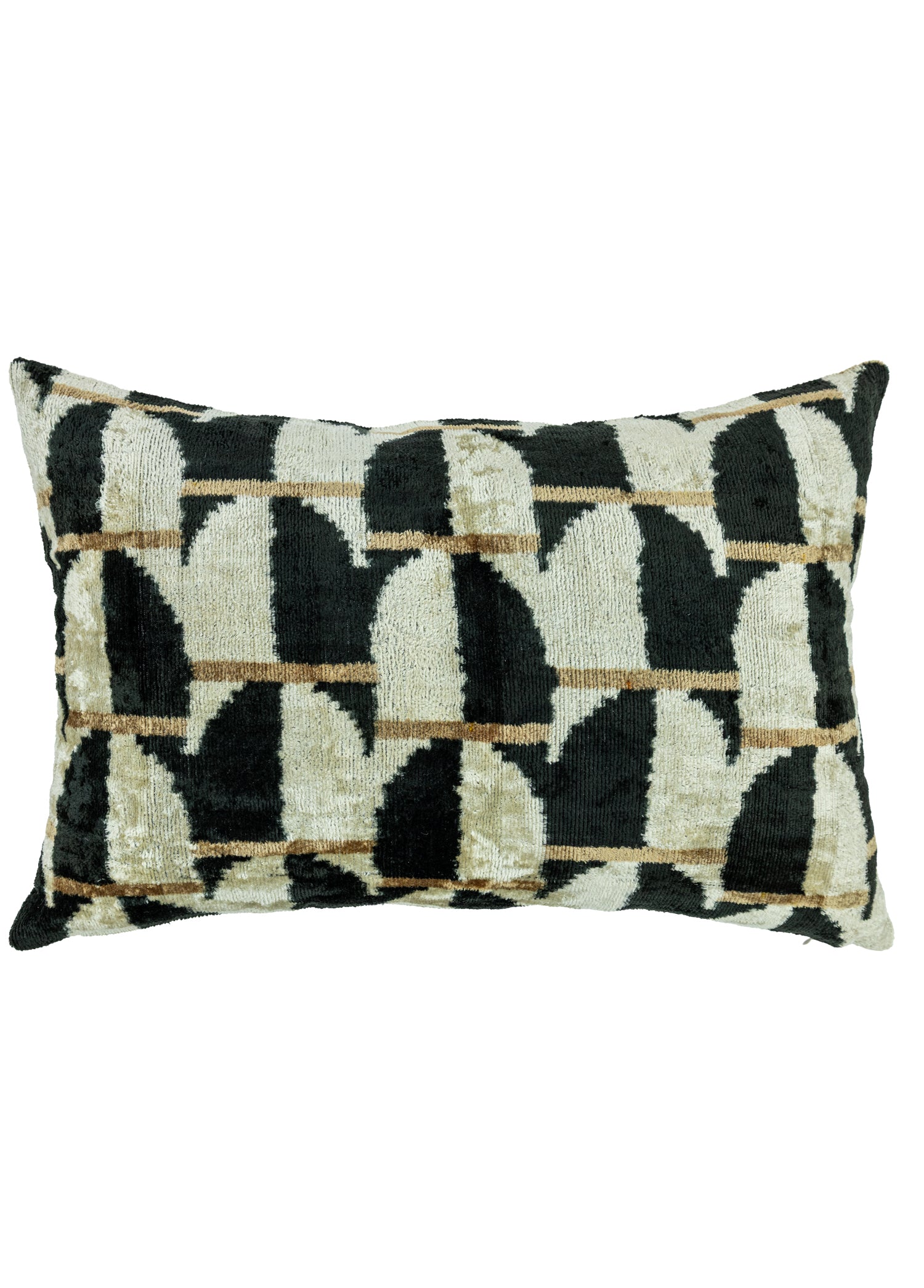 Sukhrat Modern Tasarımlı Kırlent 60x40 cm