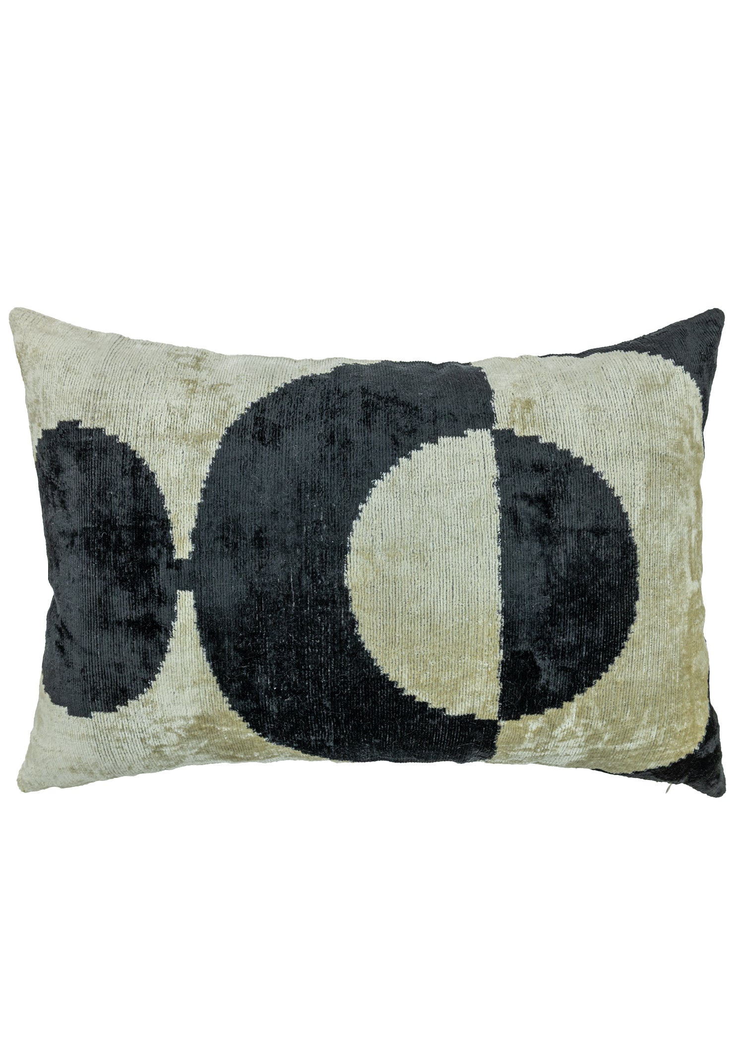 Milva Dekoratif İkat Kırlent 60x40 cm