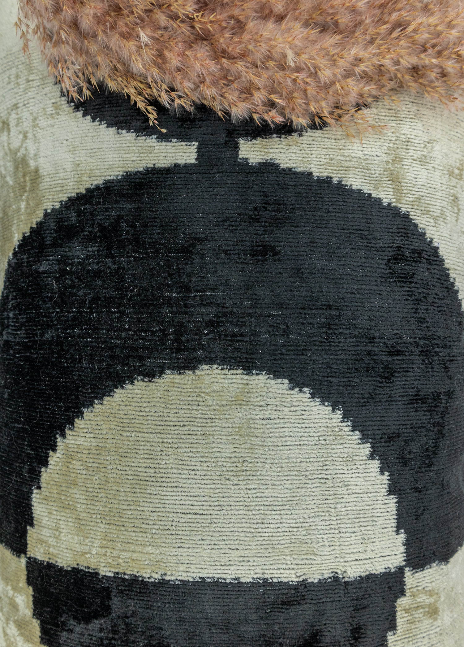 Milva Dekoratif İkat Kırlent 60x40 cm