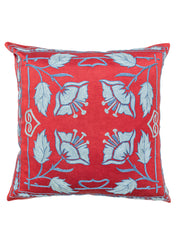 Pera El Yapımı Suzani Kırlent 50x50 cm