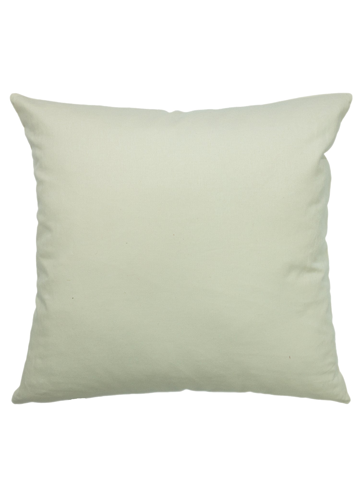 Alyen Çiçekli İpek Kırlent 50x50 cm