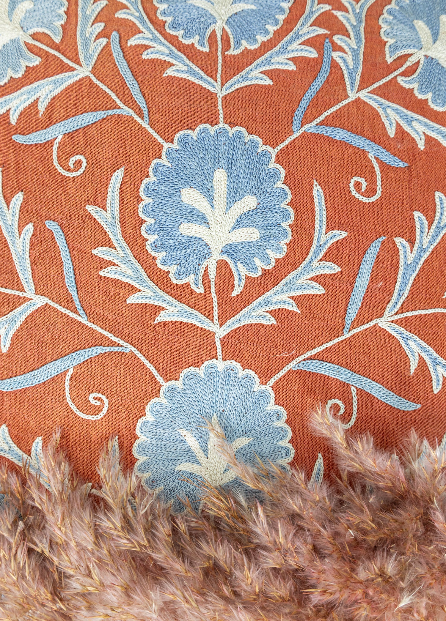 Klark Bohem Tasarımlı Kırlent 50x50 cm