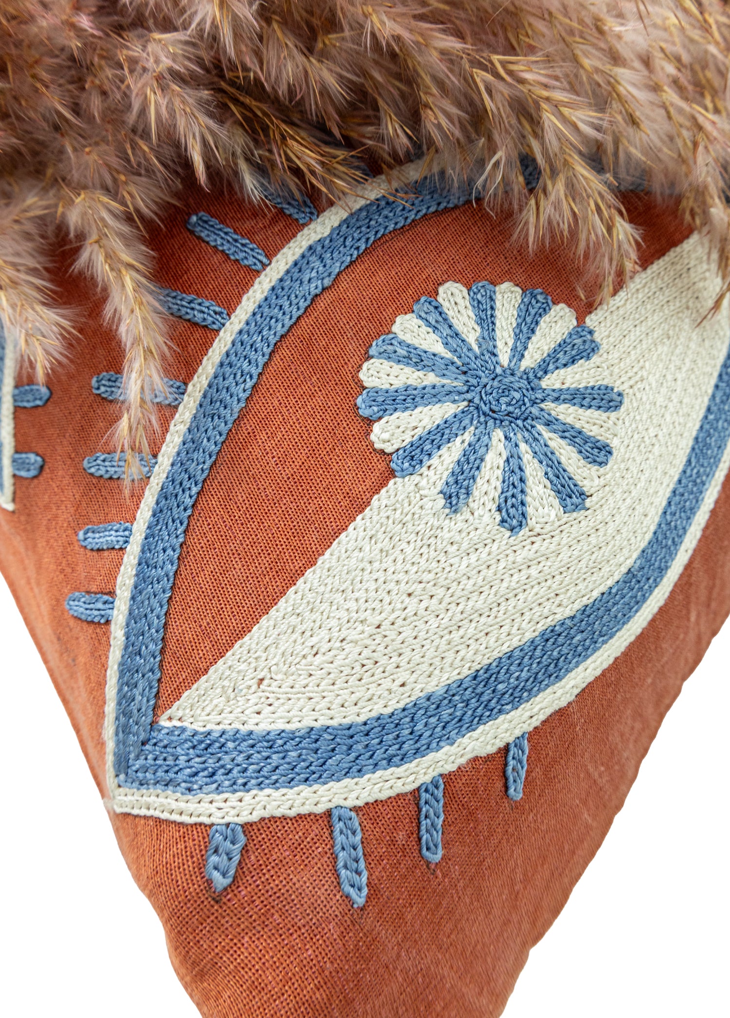 Airat Modern Suzani Kırlent 50x50 cm