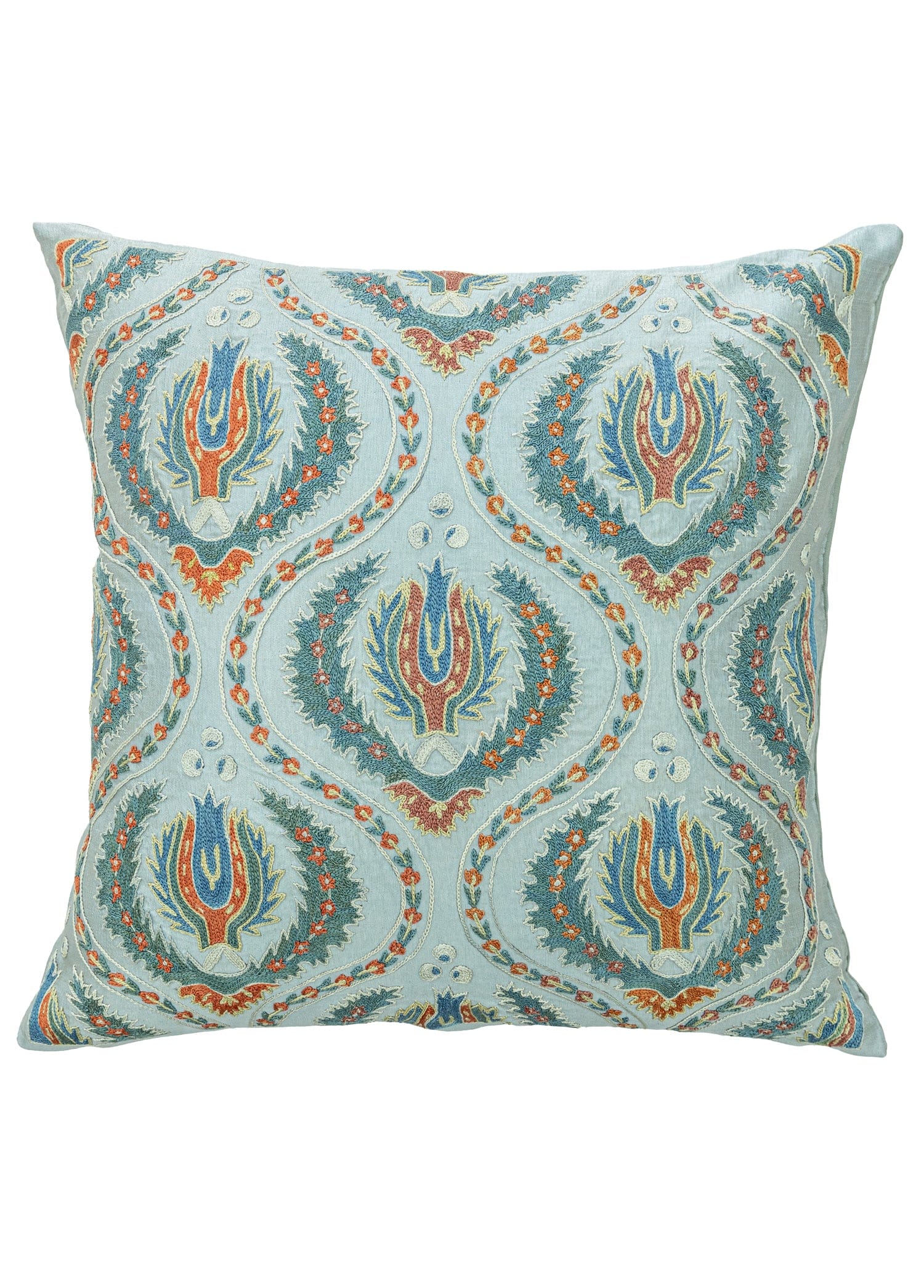 Nivra Bohem El Yapımı Kırlent 50x50