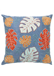 Neva Dekoratif İpek Suzani Kırlent 50x50 cm