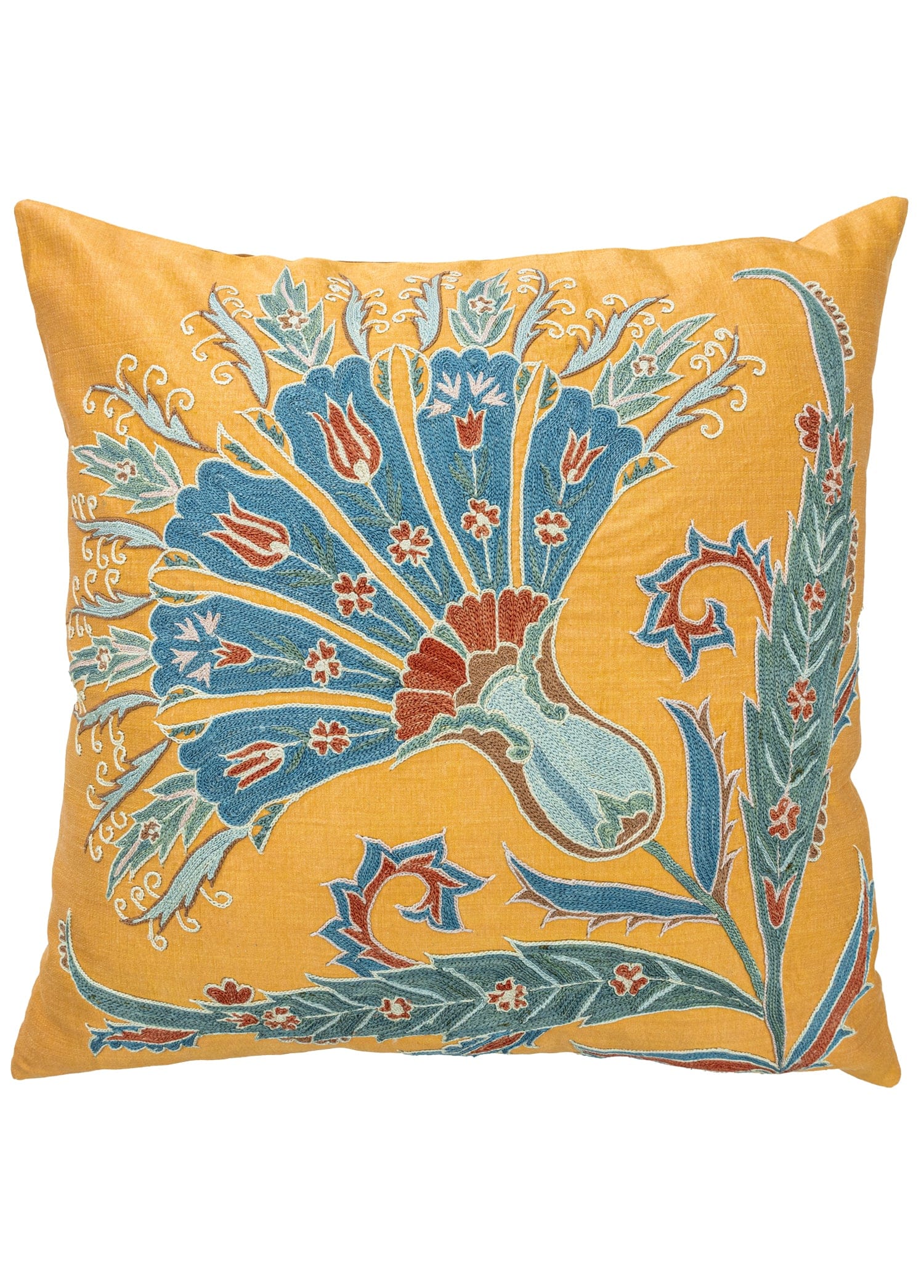 Miraz Bohem Tasarımlı Yastık 50x50 cm