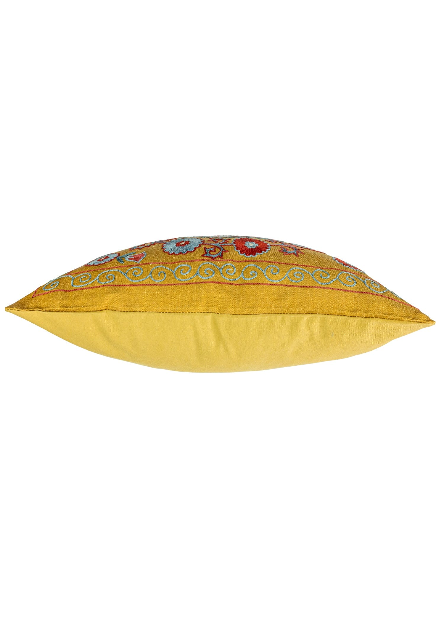 Geray İpek Suzani Kırlent 50x50 cm