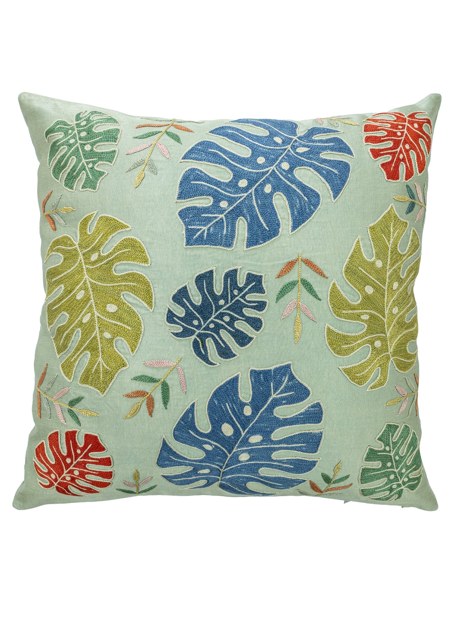 Savira Modern El Yapımı Kırlent 50x50 cm