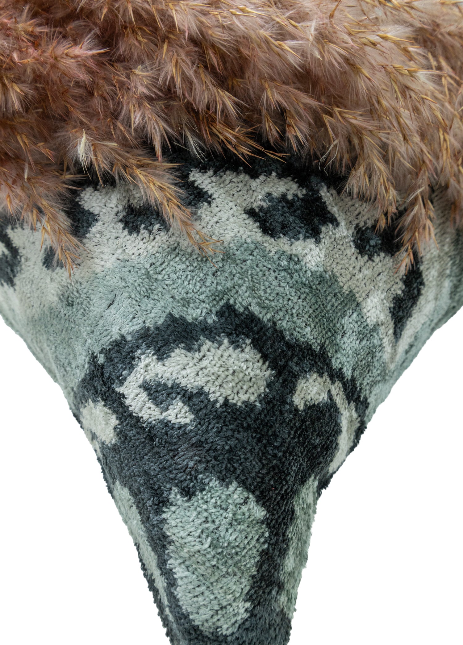 Cimcim El Yapımı İkat Kırlent 60x40 cm