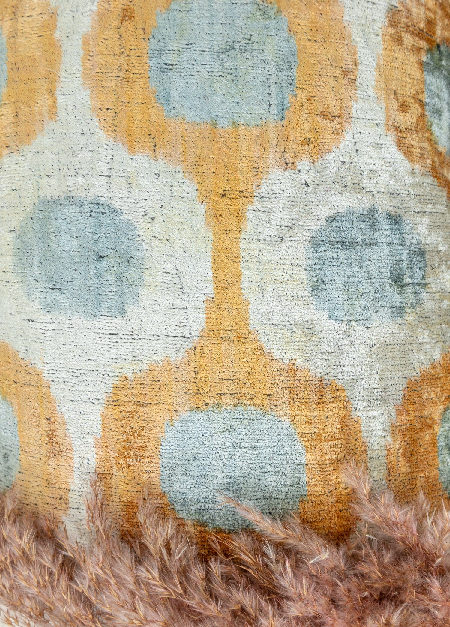 Yulsa Çift Taraflı İkat Kırlent 60x40 cm