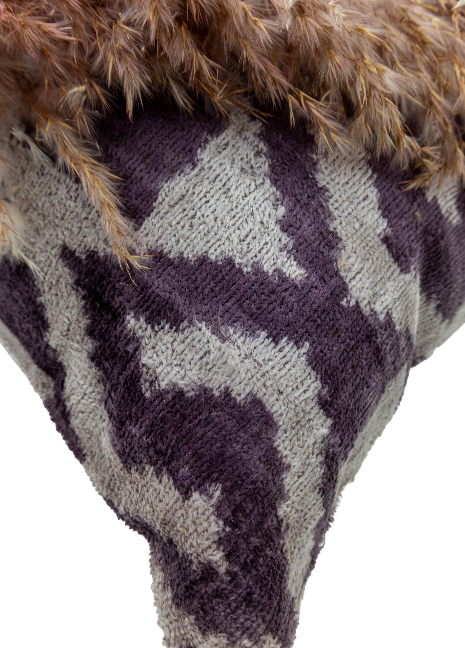 Lilly Çift Taraflı İkat Kırlent 60x40 cm