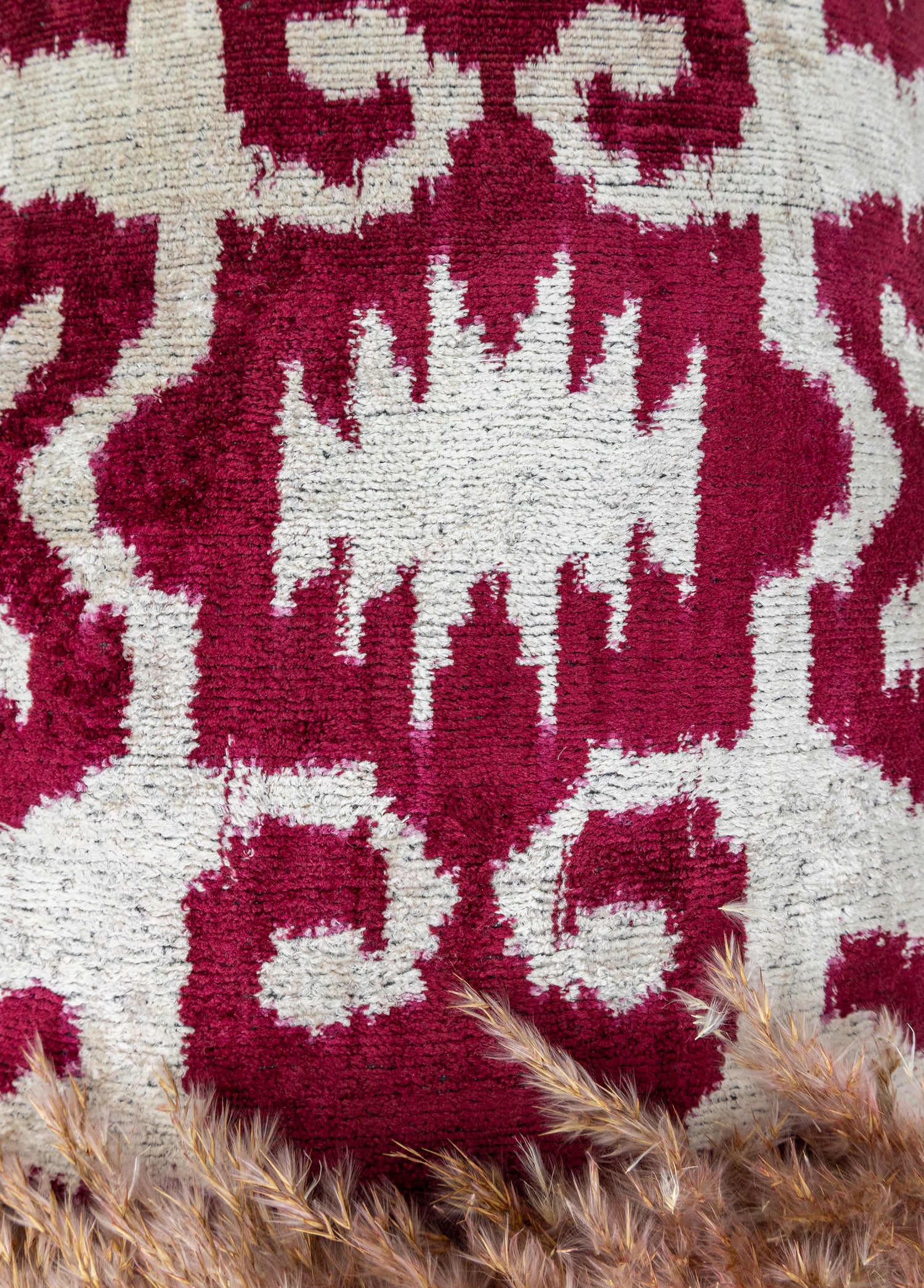 Salvia Dekoratif Çift Taraflı Kırlent 60x40 cm