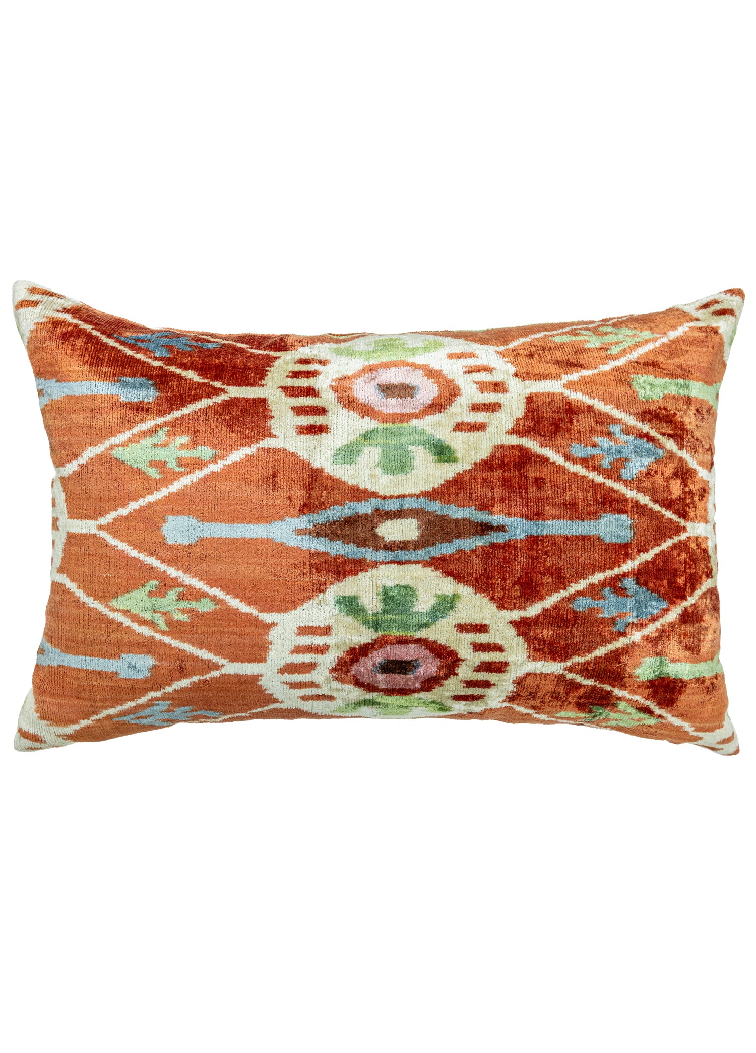 Tayeçe Bohem İkat Kırlent 60x40 cm