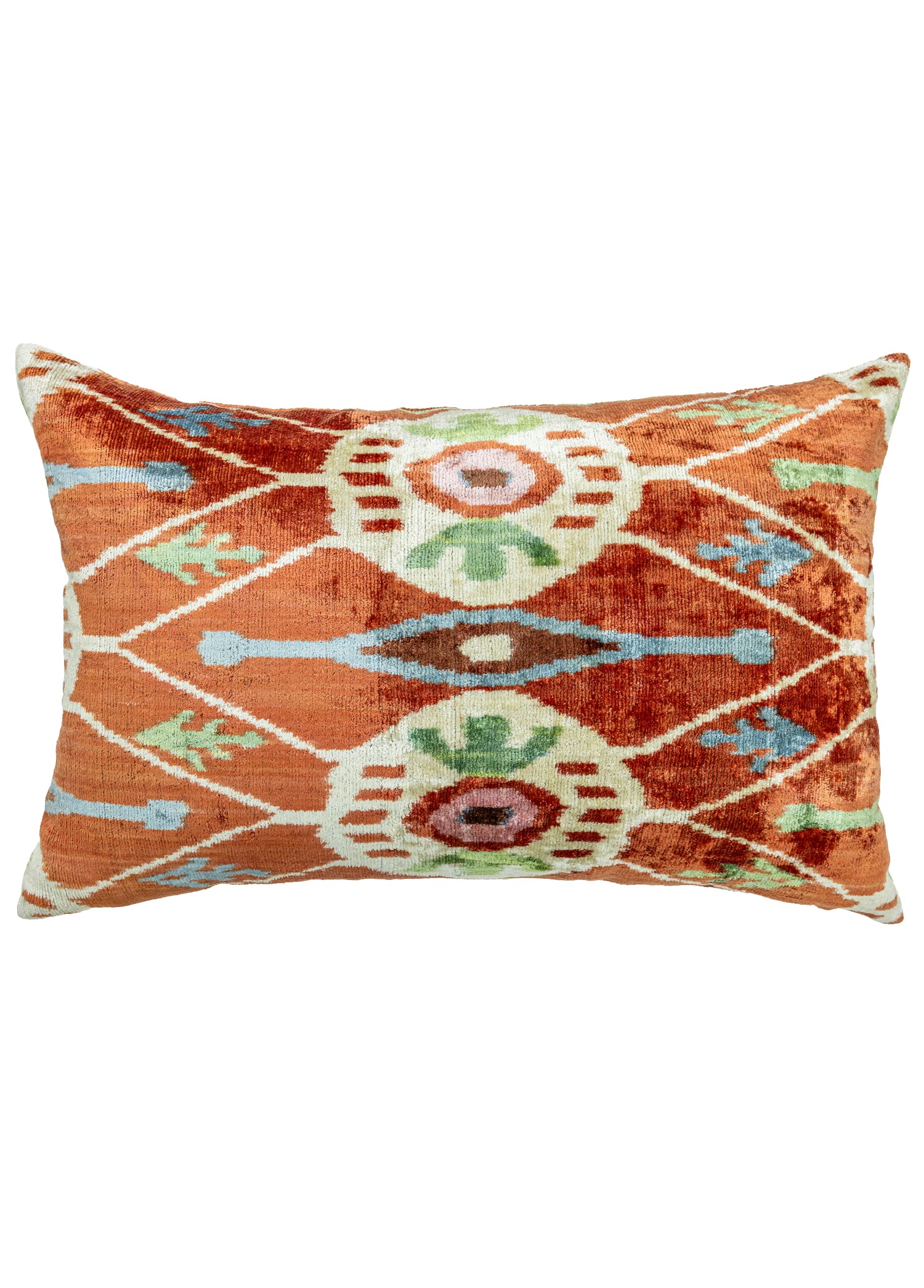 Tayeçe Bohem İkat Kırlent 60x40 cm