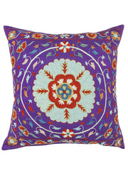 Marinel El Yapımı İpek Kırlent 50x50 cm