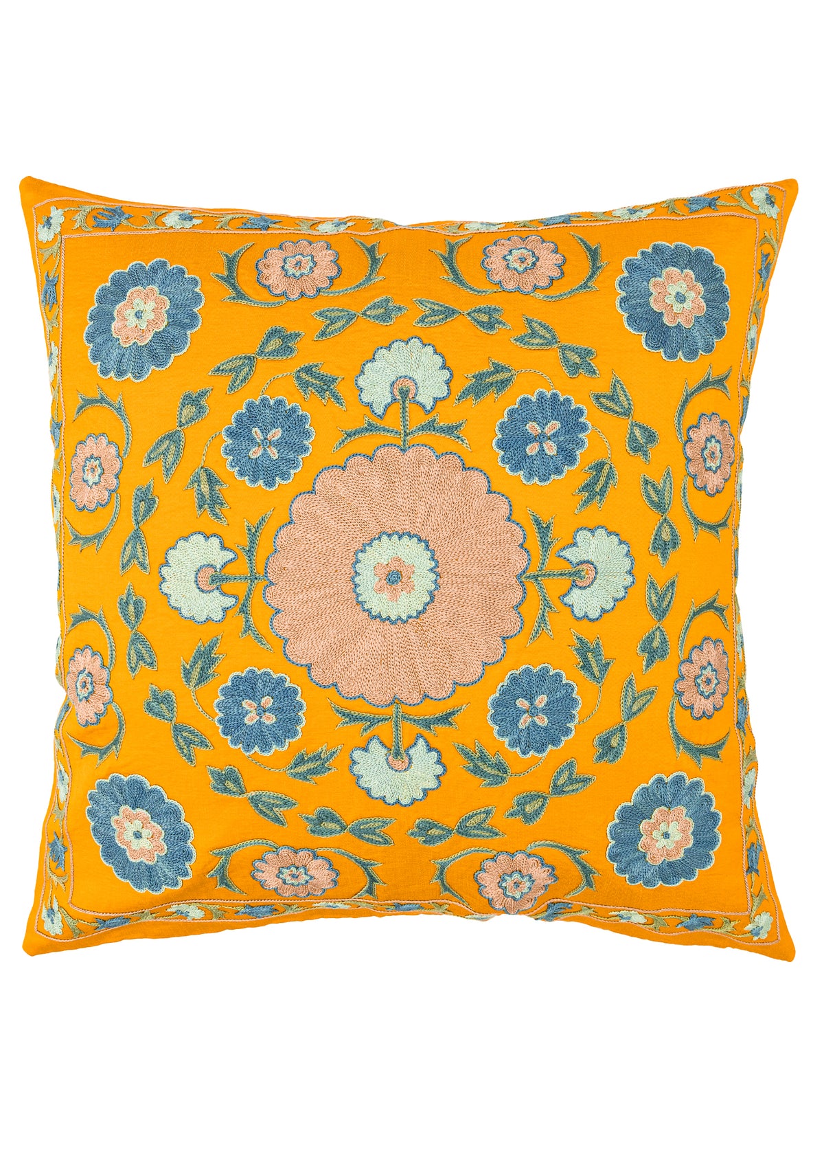 Neris Dekoratif İpek Kırlent 50x50 cm