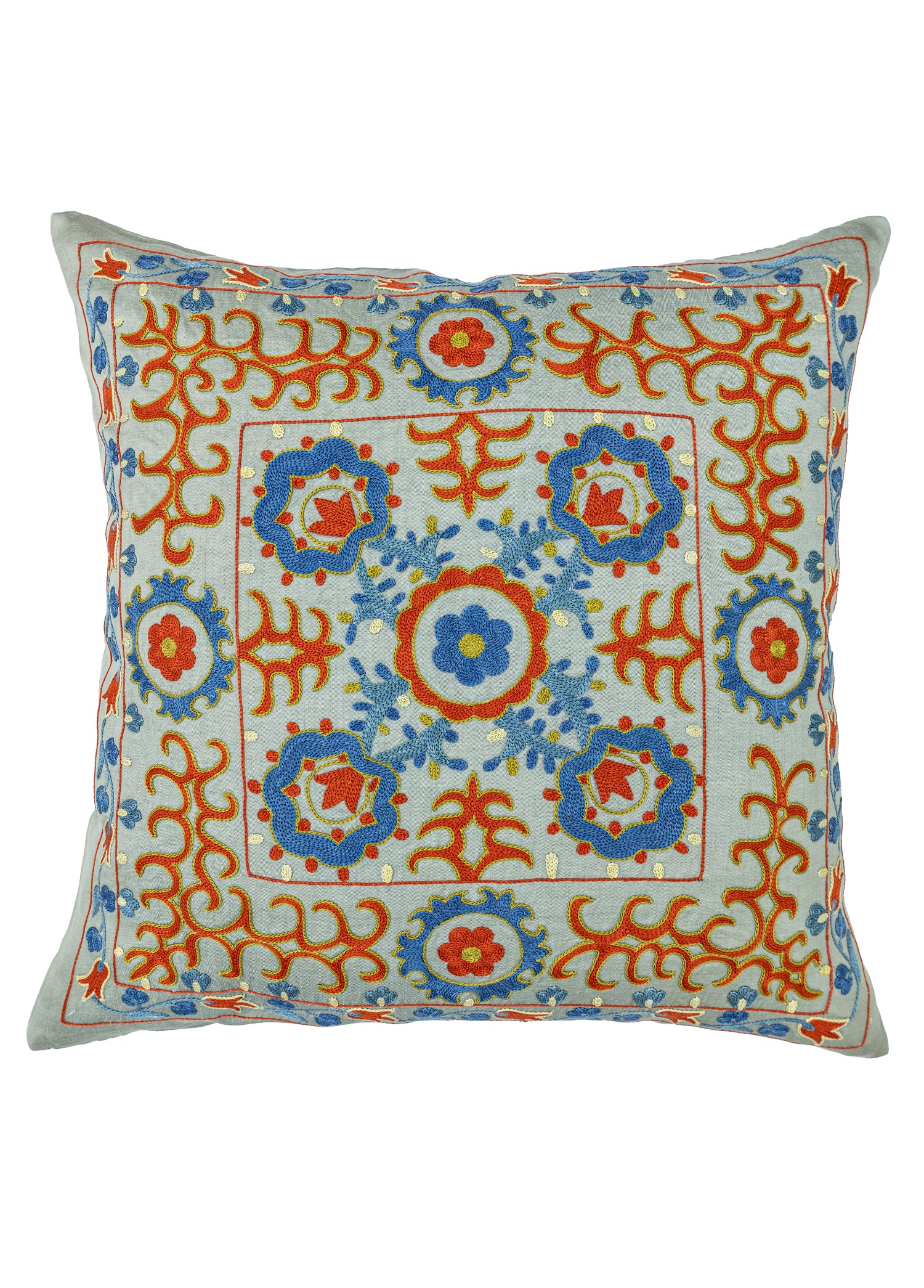 Mirlan Bohem Dekoratif Kırlent 50x50 cm