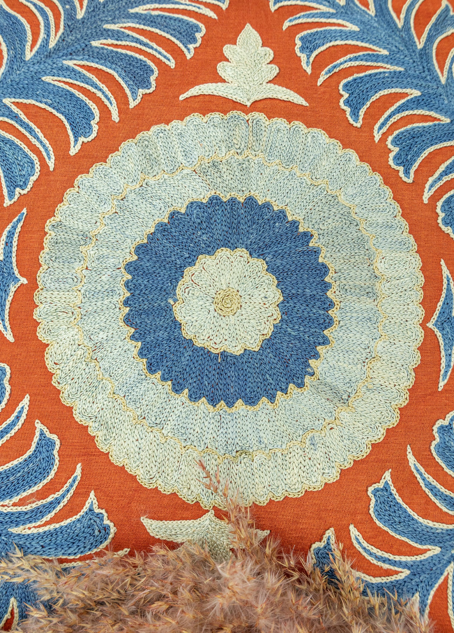 Nivra Dekoratif İpek Kırlent 50x50 cm