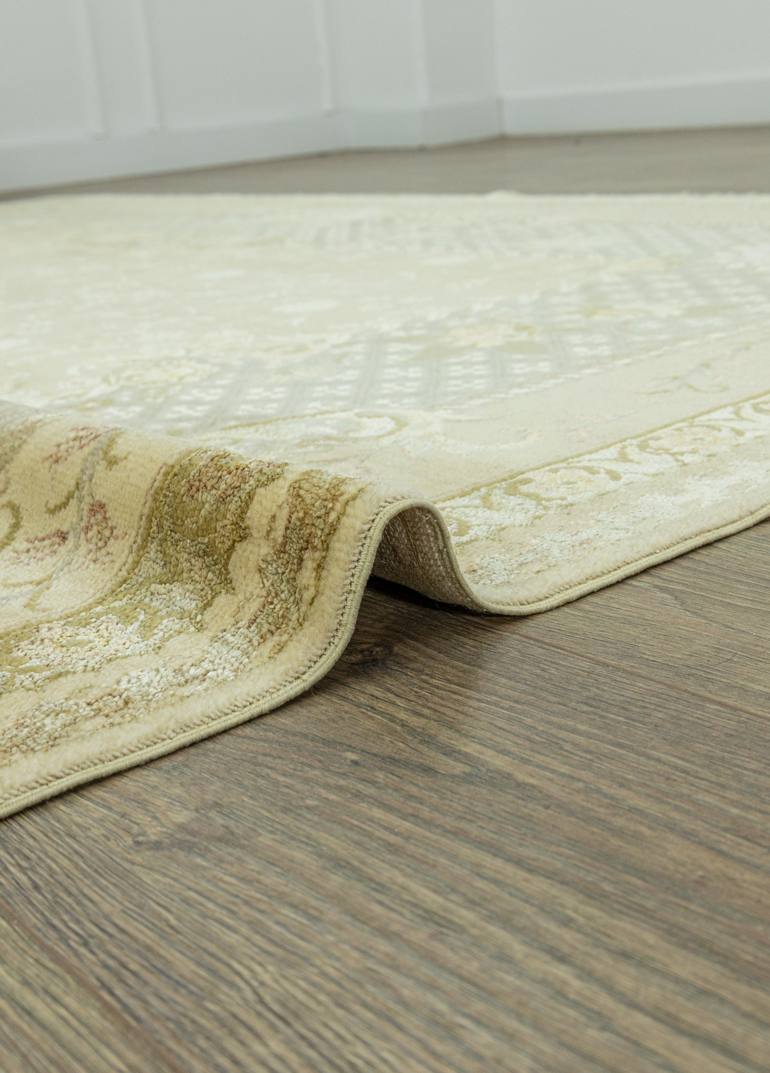 Luna El Dokuma İpek Halı 280x373 cm