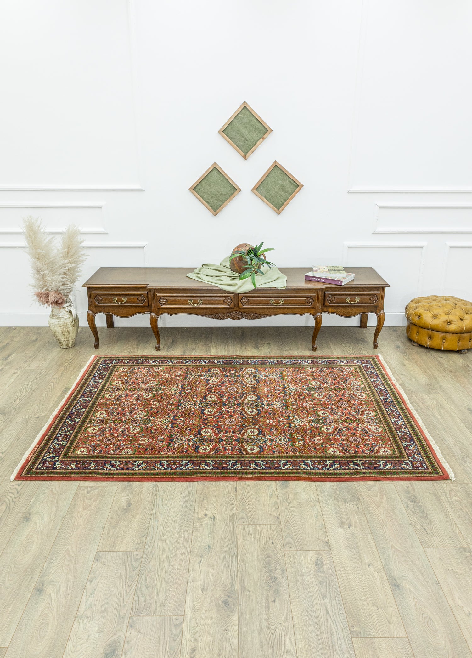 Ebren El Dokuma Sivas Halısı 150x215 cm