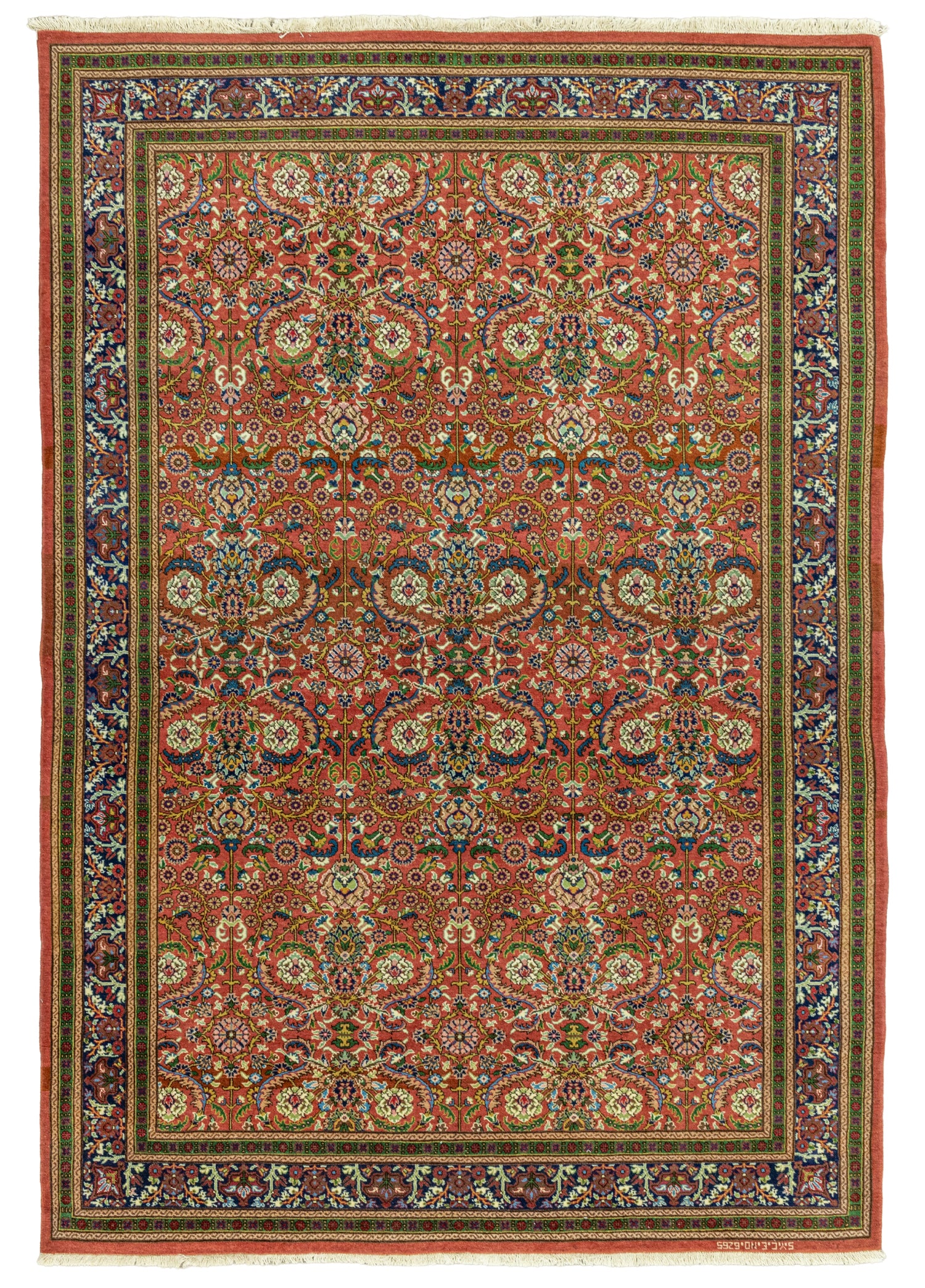 Ebren El Dokuma Sivas Halısı 150x215 cm