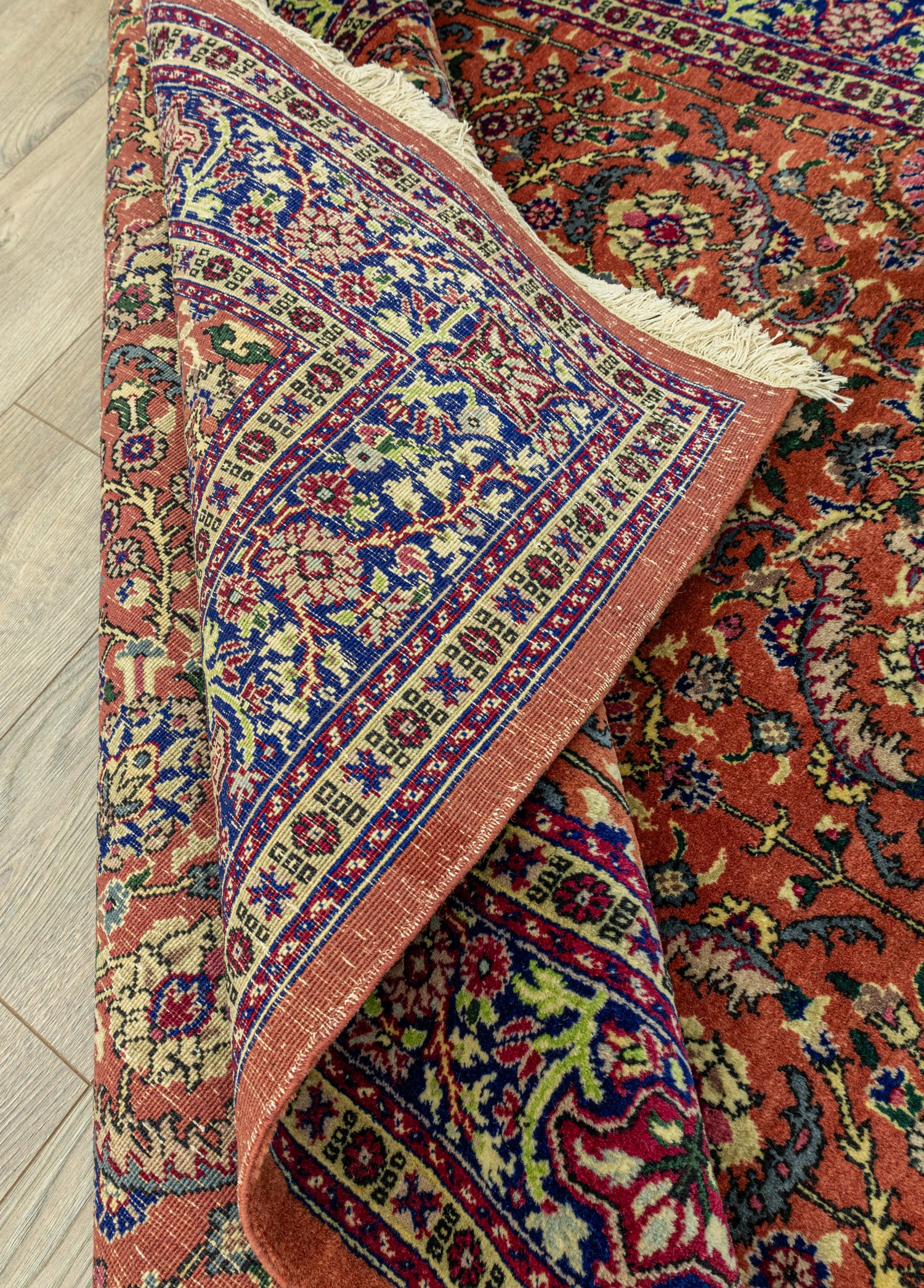 Zahter El Dokuma Dekoratif Halı 150x220 cm