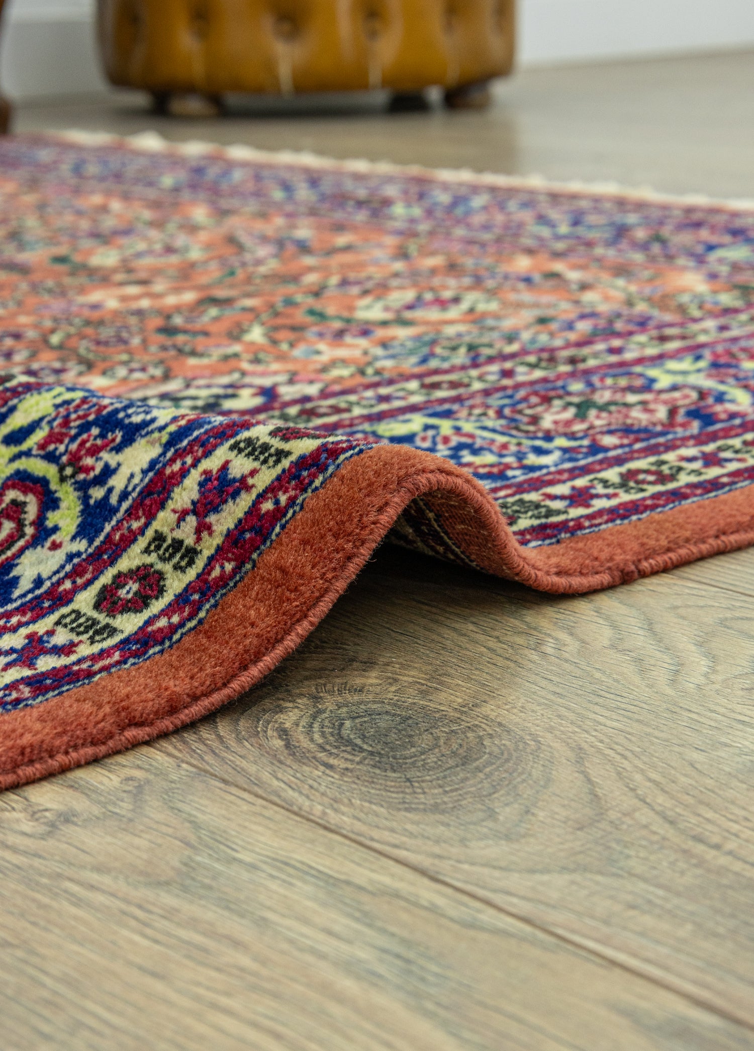 Zahter El Dokuma Dekoratif Halı 150x220 cm