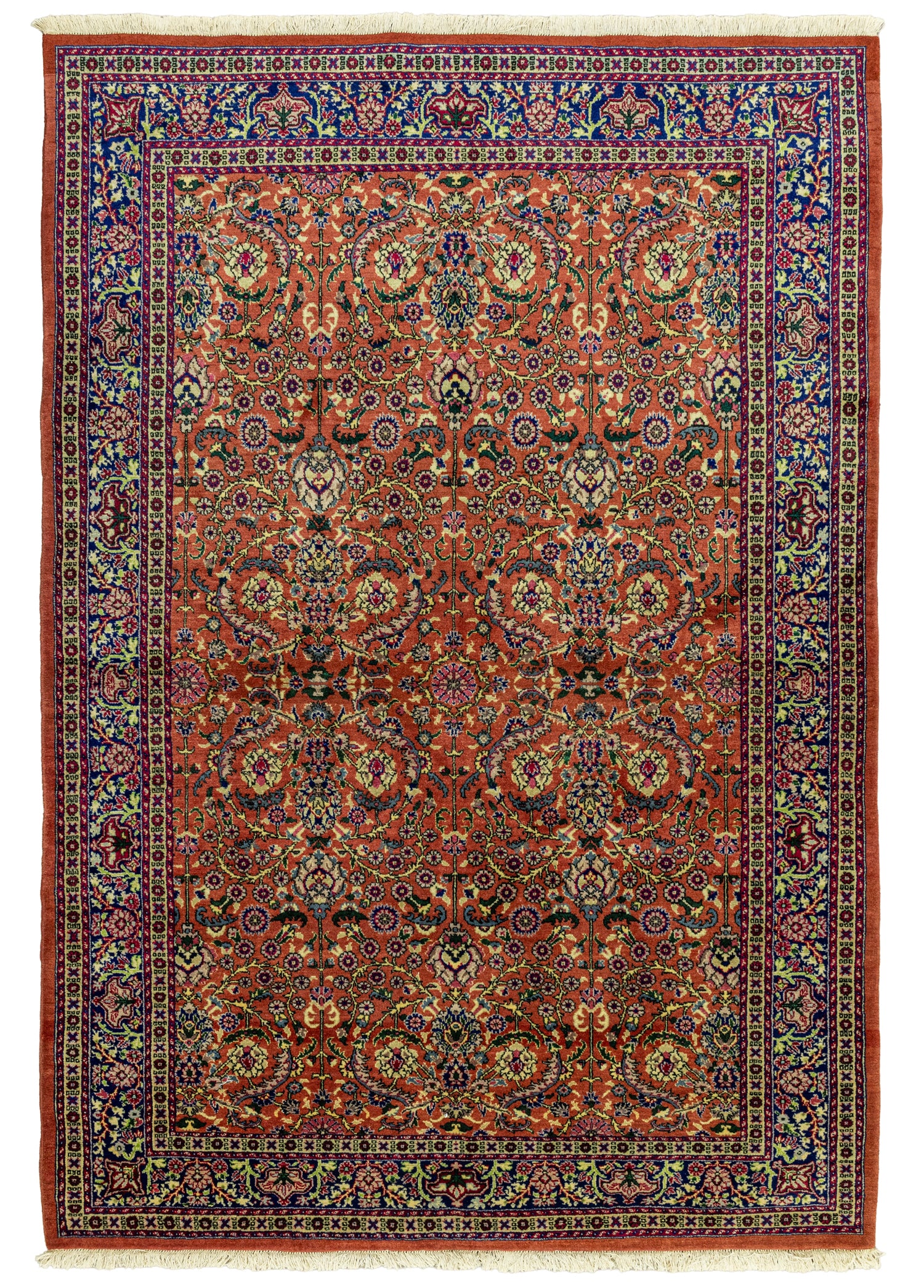 Zahter El Dokuma Dekoratif Halı 150x220 cm