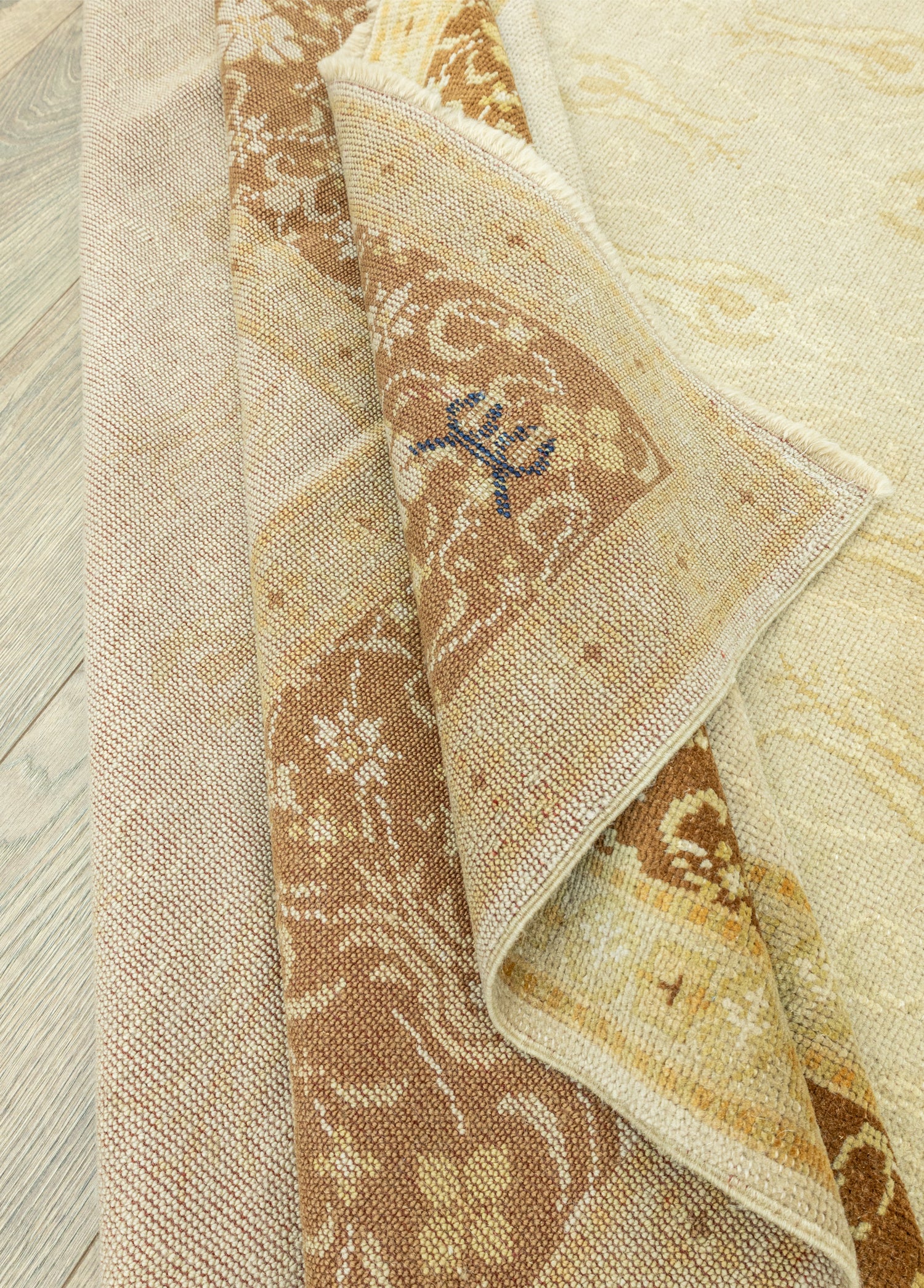 Sidar El Dokuma Yün Halı 214x277 cm