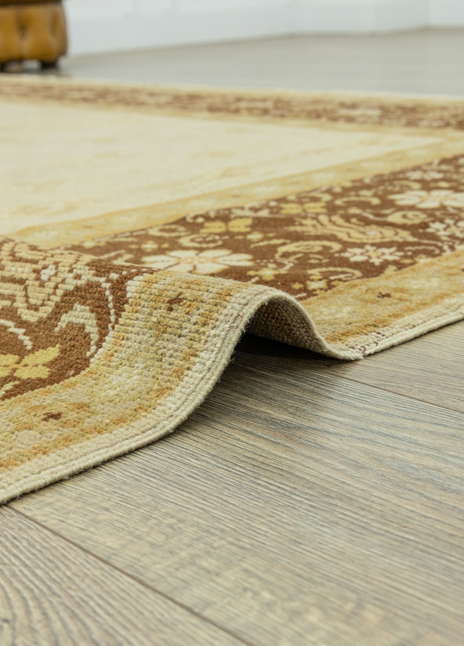 Sidar El Dokuma Yün Halı 214x277 cm