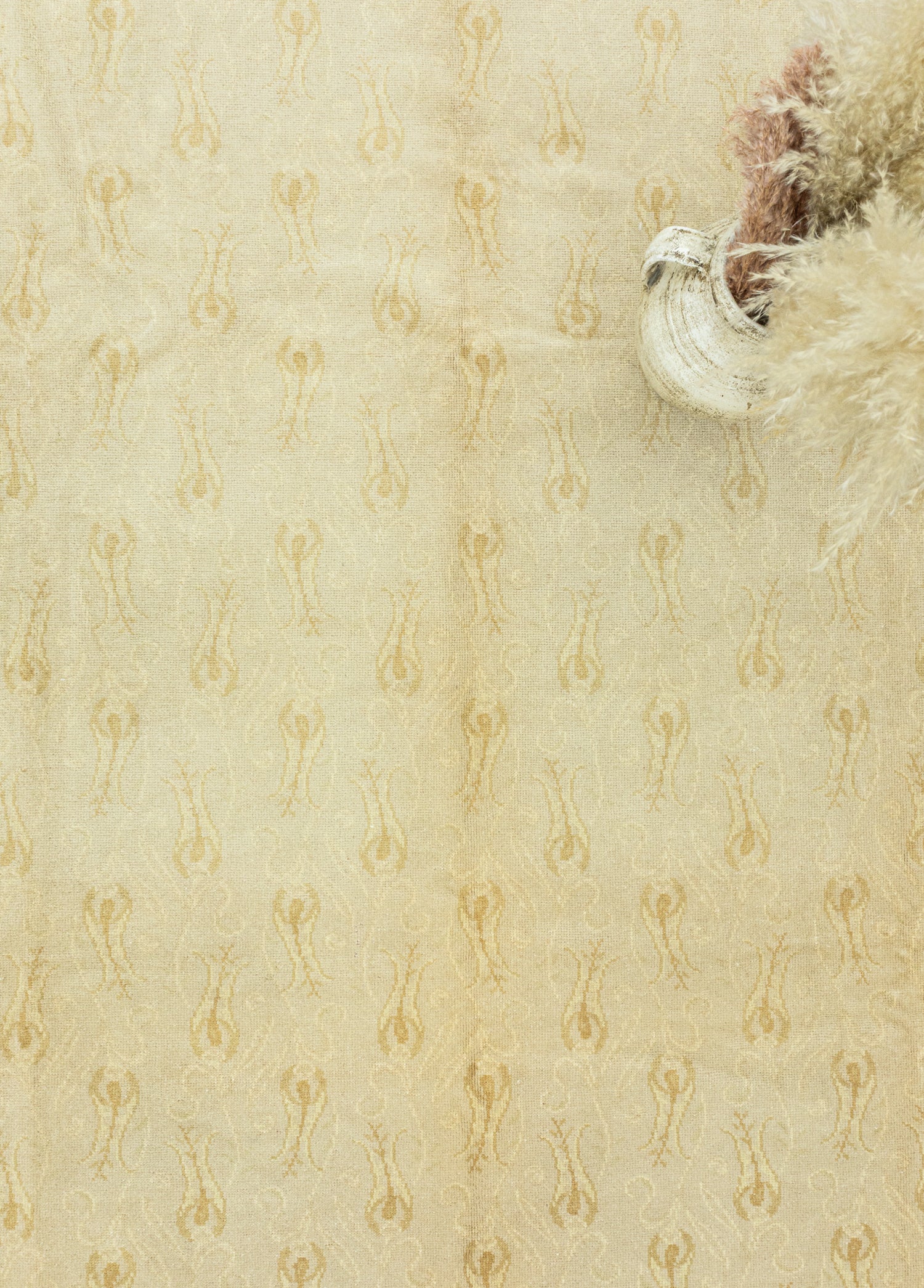 Sidar El Dokuma Yün Halı 214x277 cm