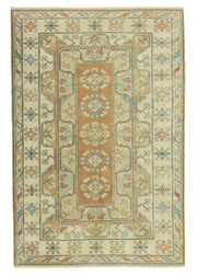 Larache El Dokuma Milas Halısı 194x274 cm