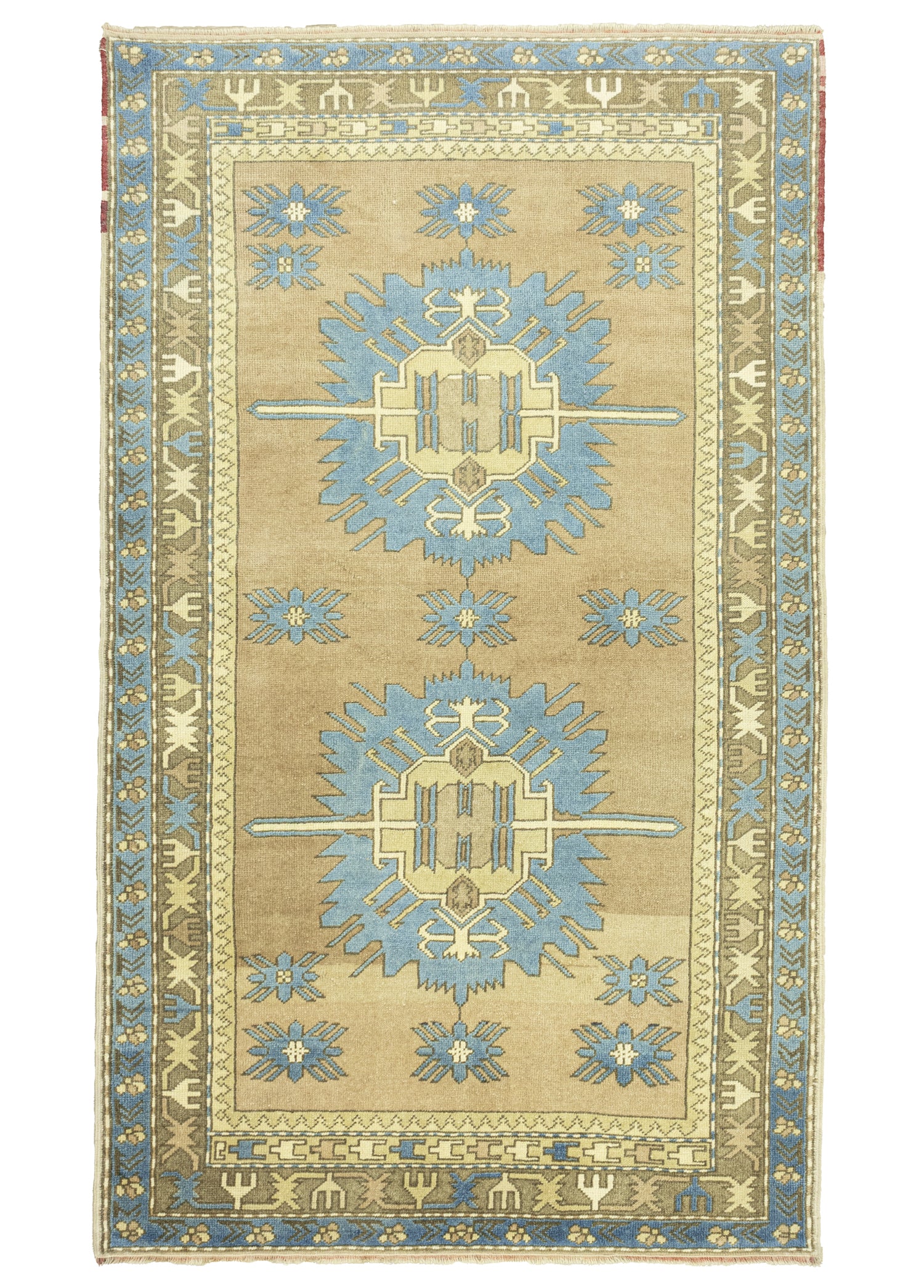 Anya Dekoratif El Dokuma Halı 145x250 cm