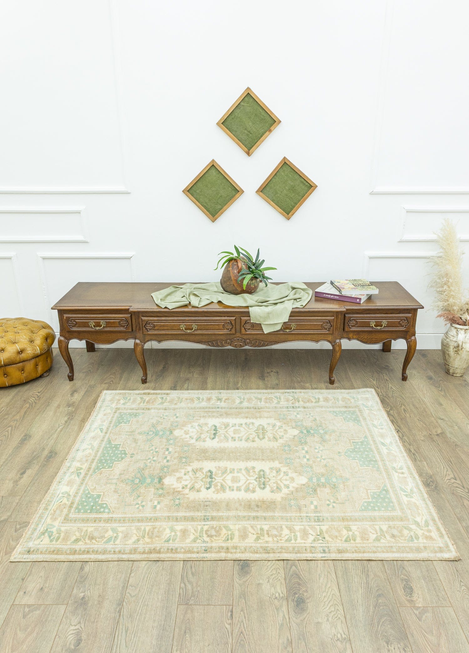 Selmin Dekoratif El Dokuma Halı 130x170 cm