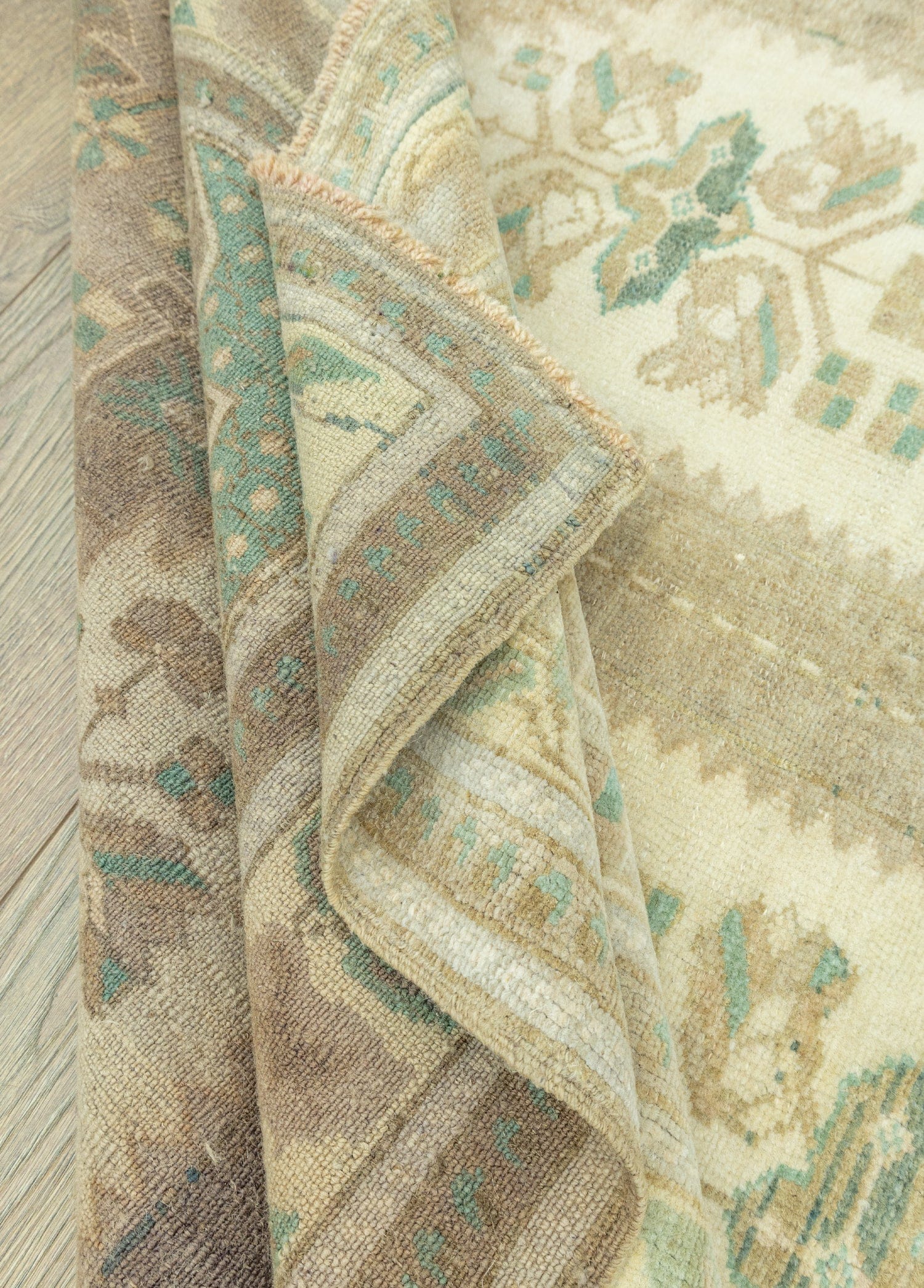 Selmin Dekoratif El Dokuma Halı 130x170 cm