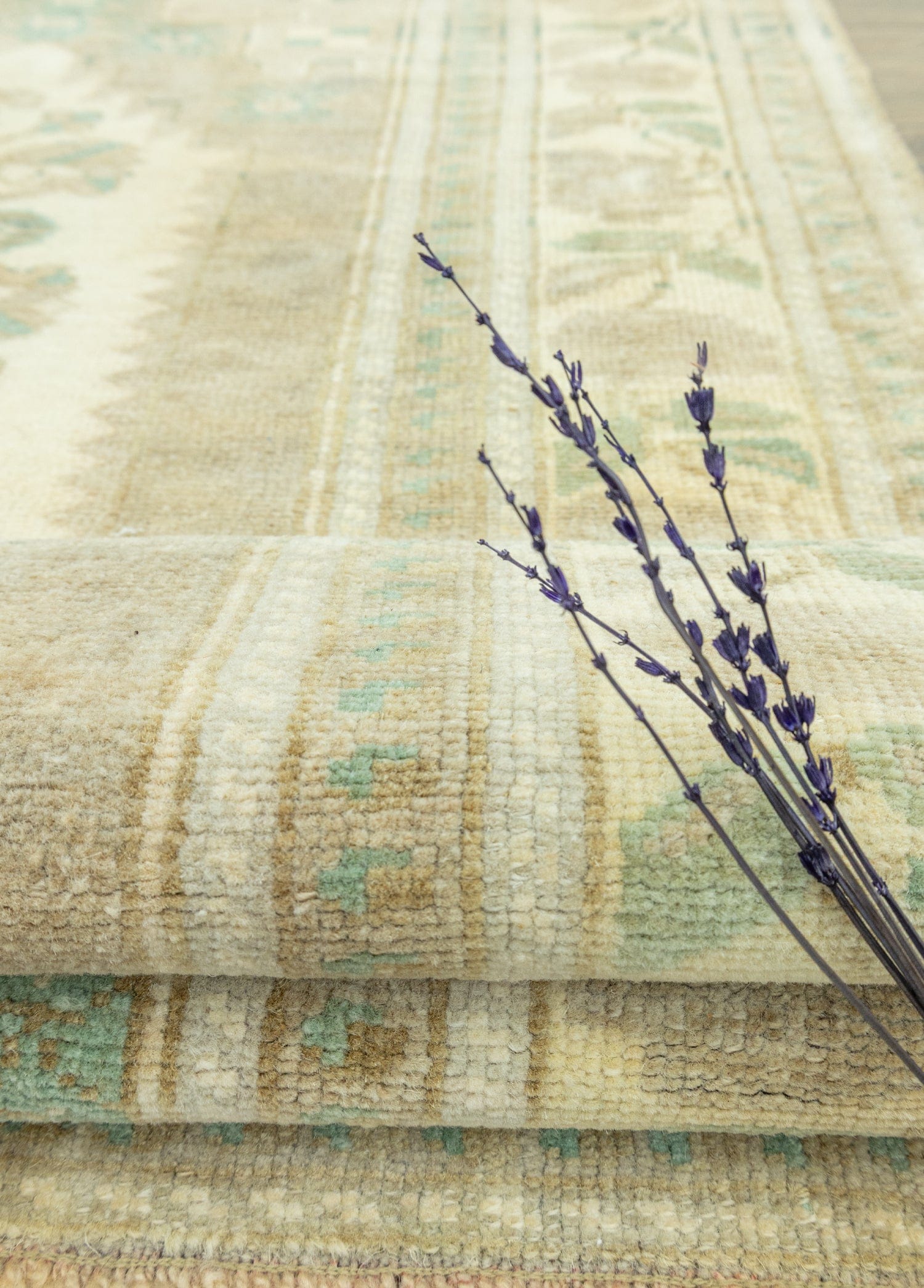 Selmin Dekoratif El Dokuma Halı 130x170 cm