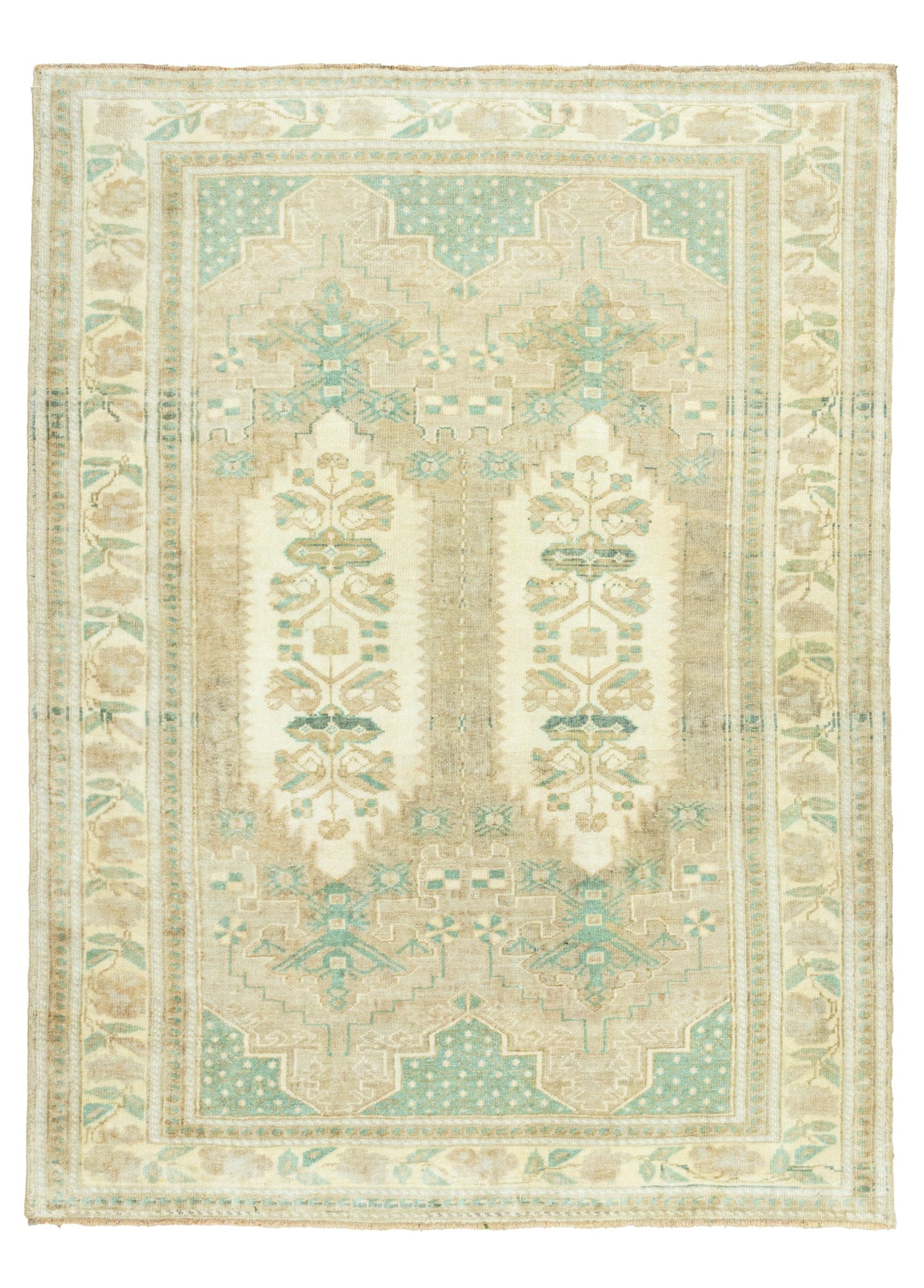 Selmin Dekoratif El Dokuma Halı 130x170 cm