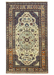 Nergis Madalyon Tasarımlı Halı 115x199 cm