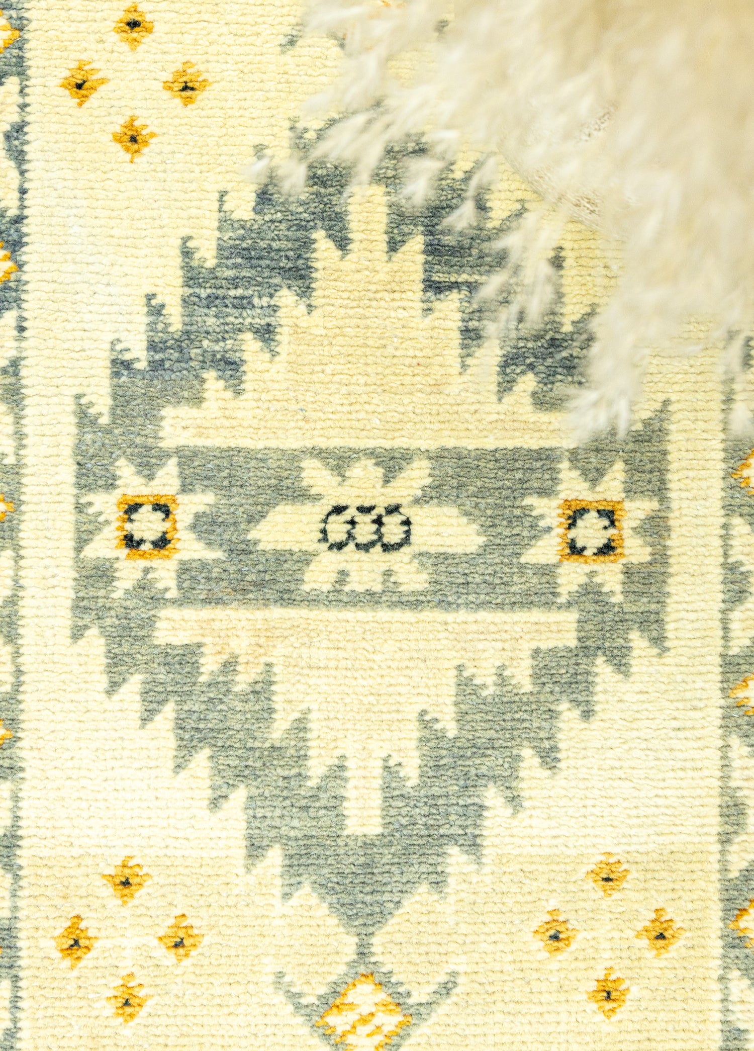 Jasmin Abrajlı El Dokuma Yolluk 54x195 cm