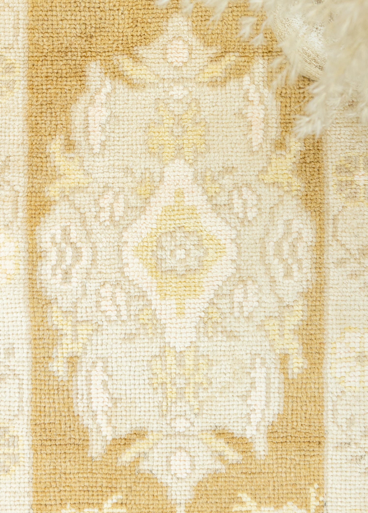 Mentha Natural Renkli Uşak Yolluk 61x165 cm