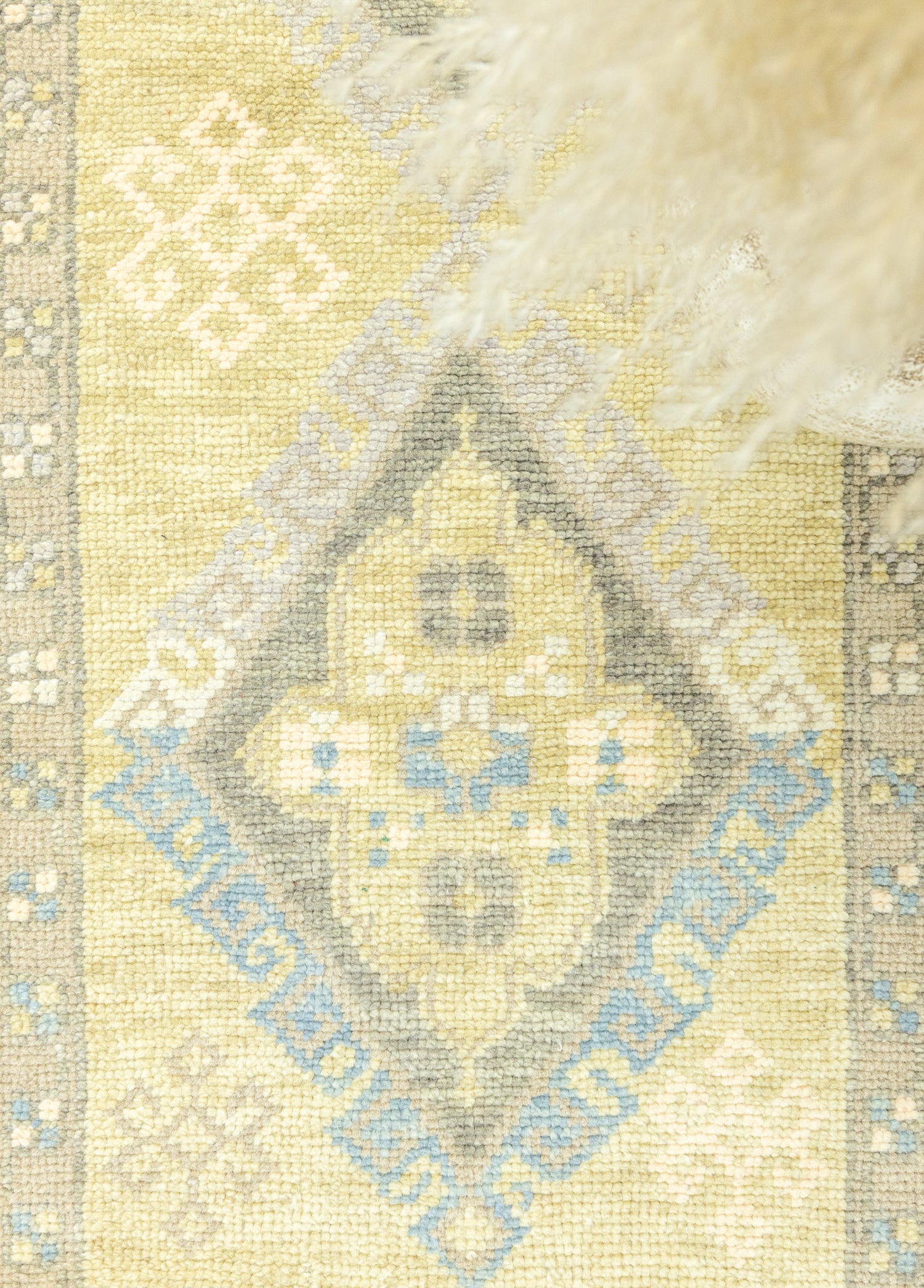 Loras El Dokuma Uşak Yolluk 59x283 cm