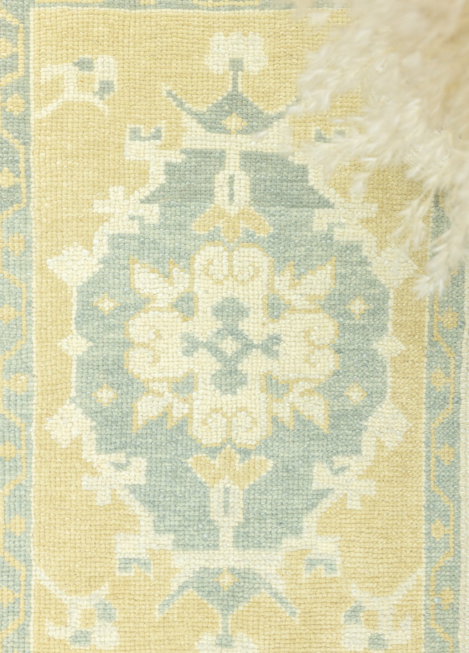 Andimesk Rustik Tasarımlı Uşak Yolluk 59x163 cm