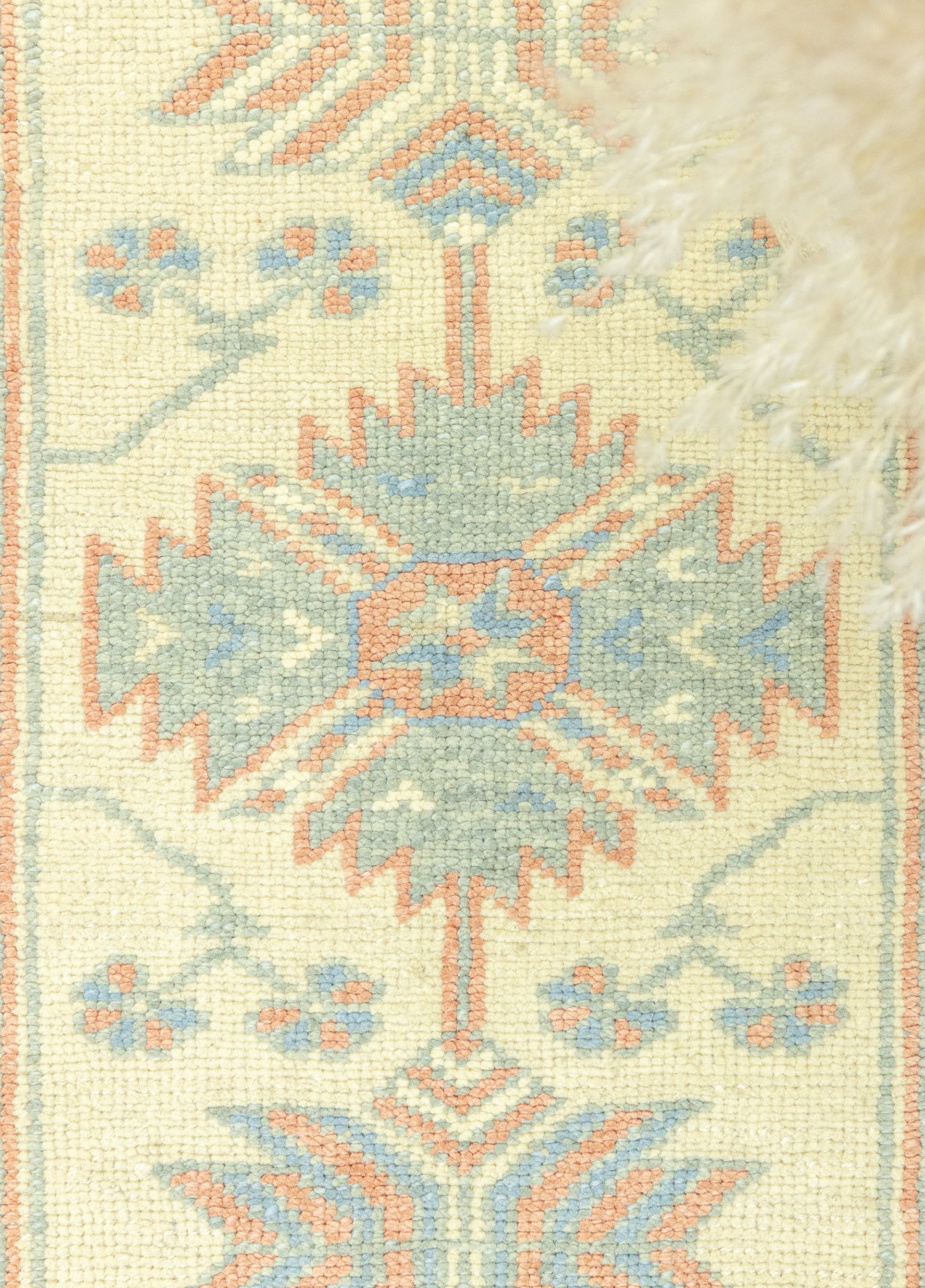 Eliza Renkli El Dokuma Yolluk 70x202 cm